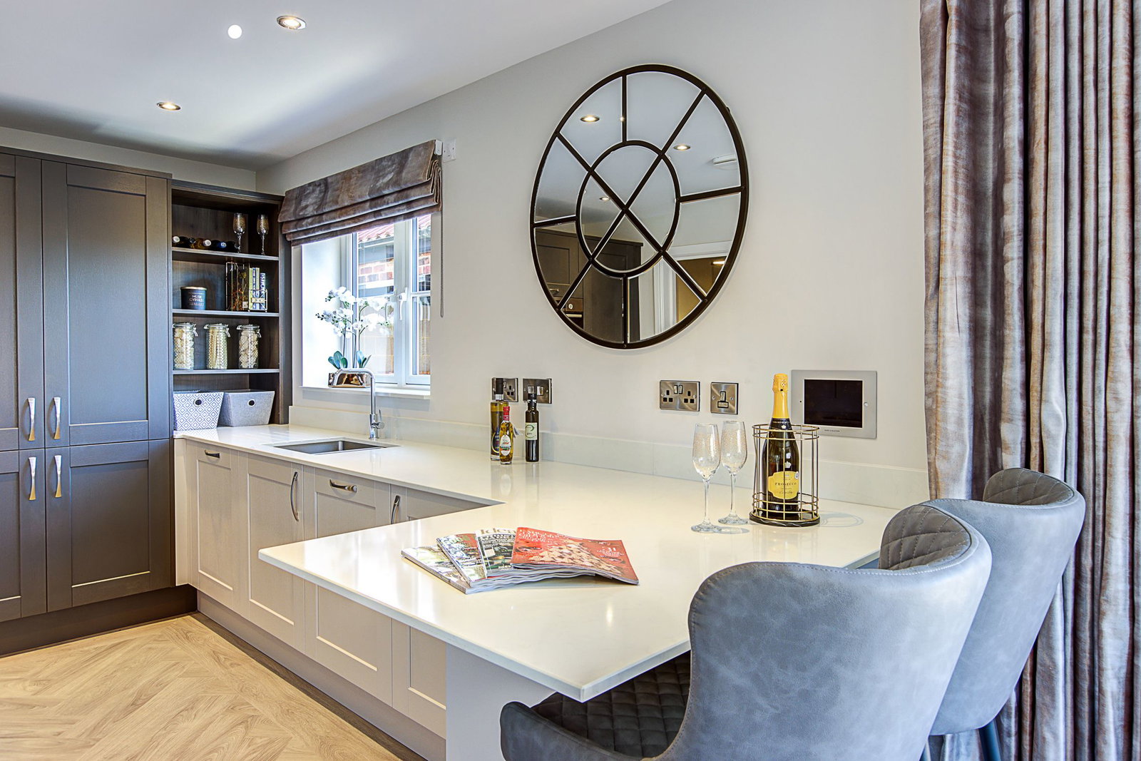 Detached House in Middleton St George