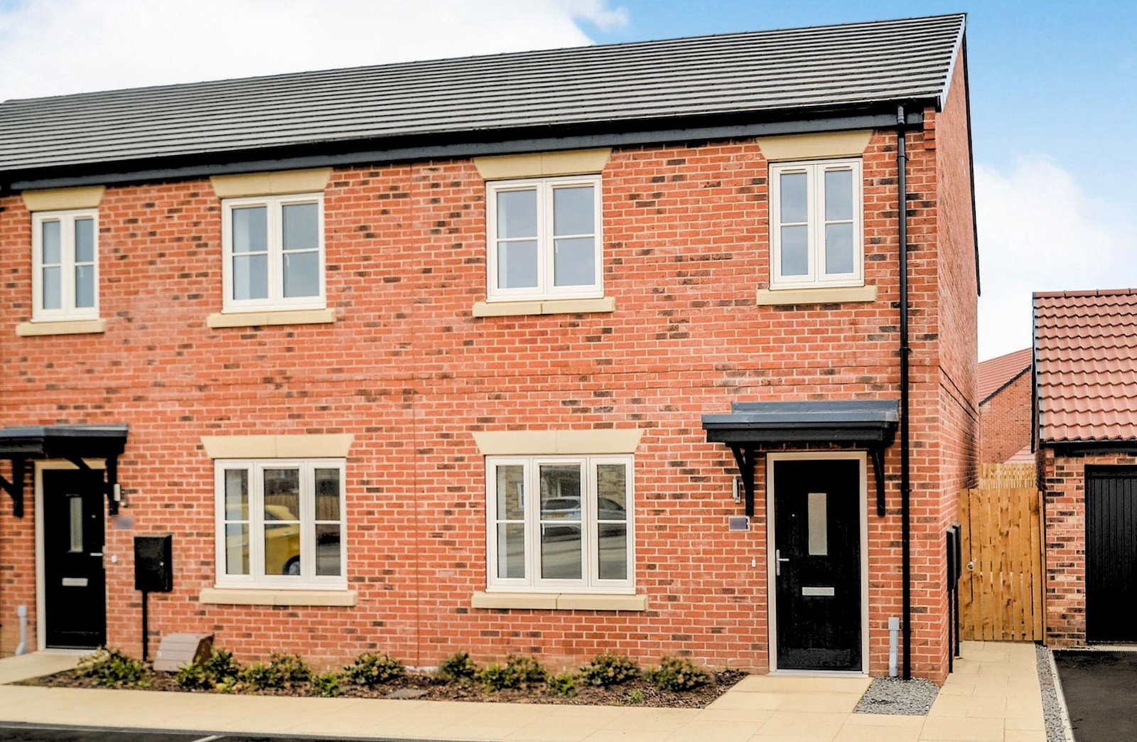 End Of Terrace House in Middleton St George