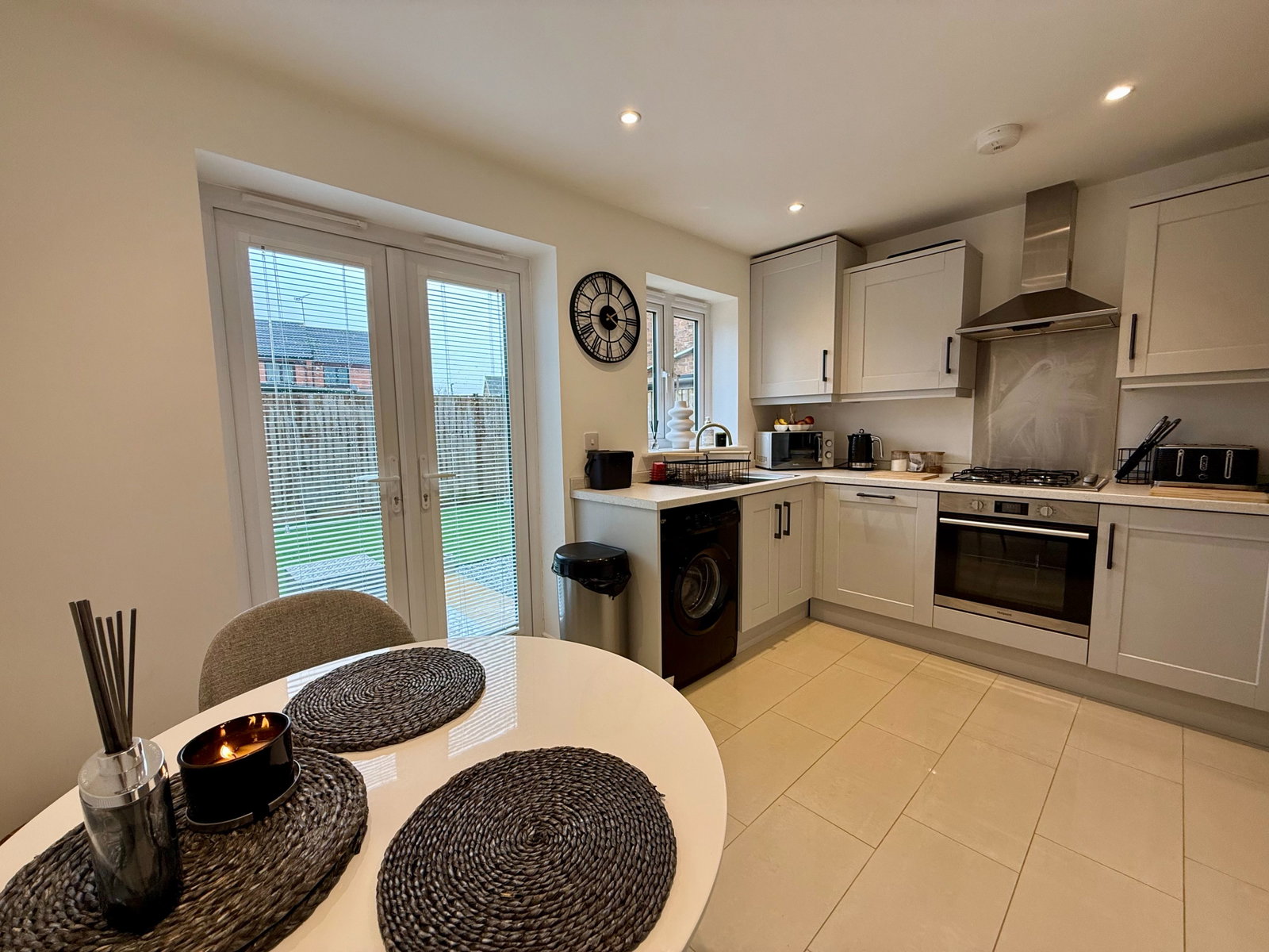 Semi Detached House in Church Gresley 