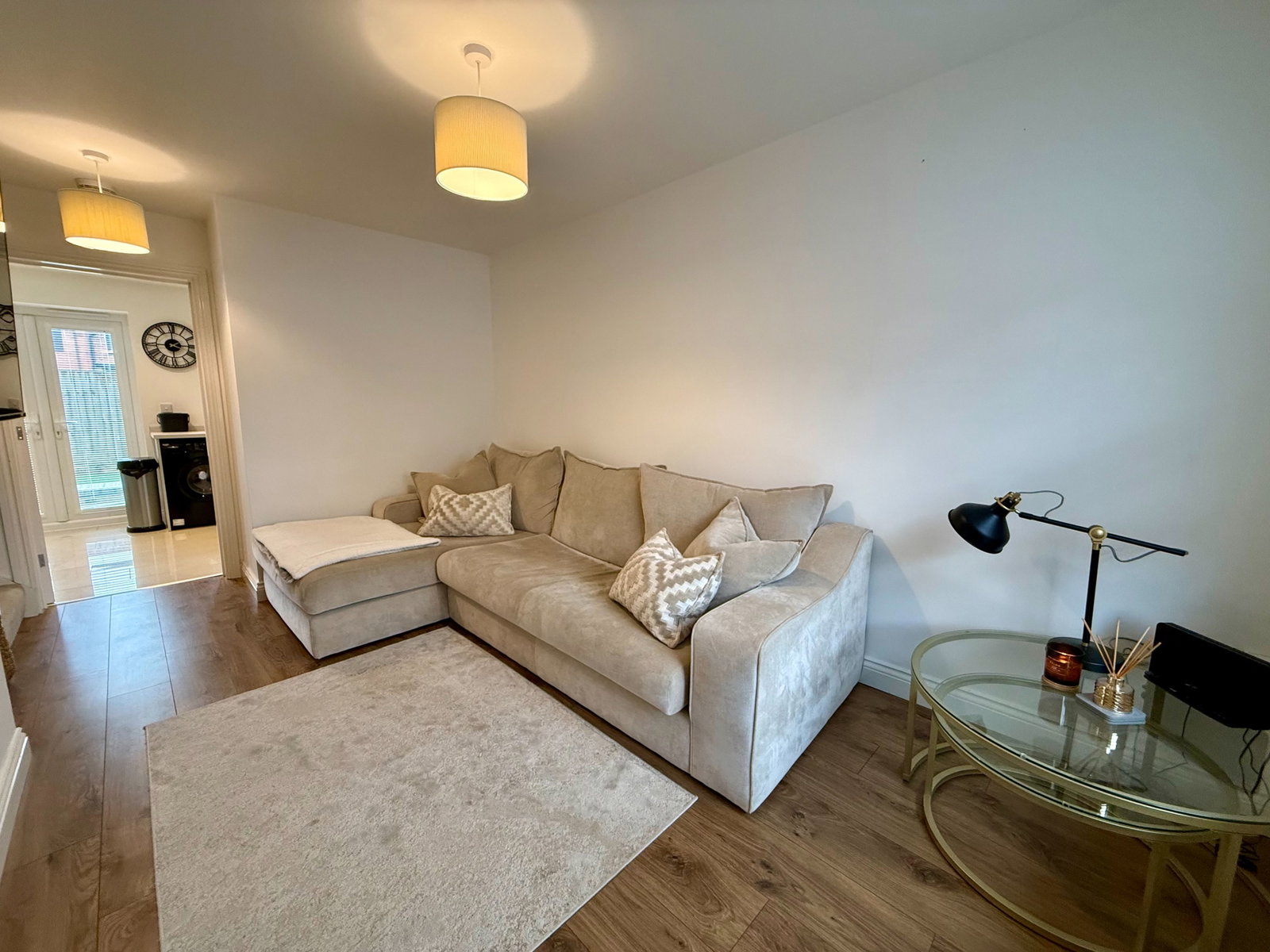 Semi Detached House in Church Gresley 