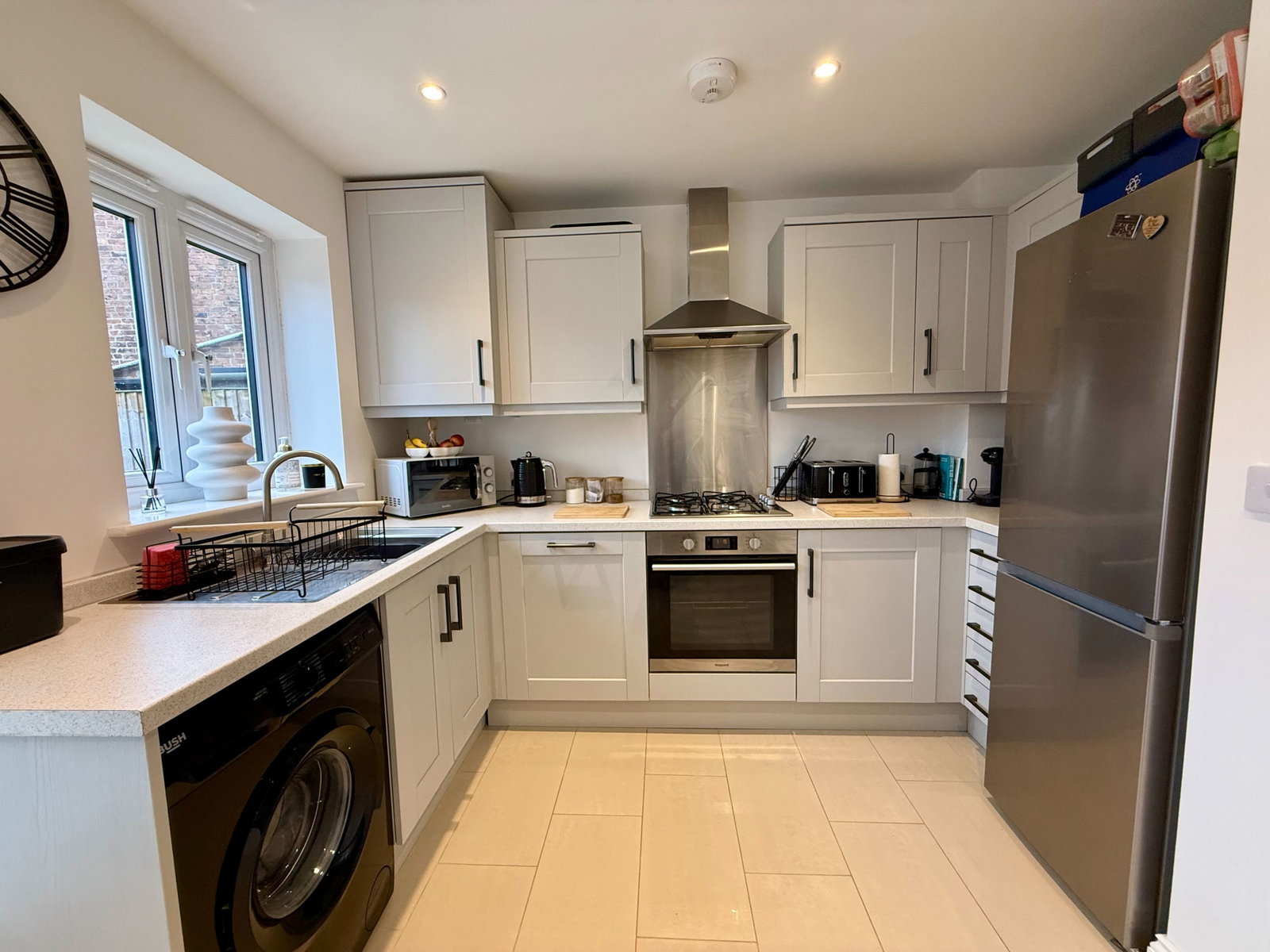 Semi Detached House in Church Gresley 
