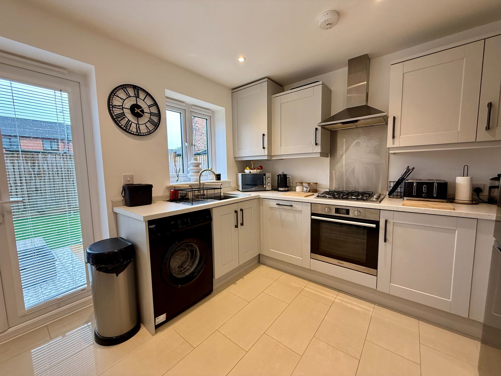 Semi Detached House in Church Gresley 