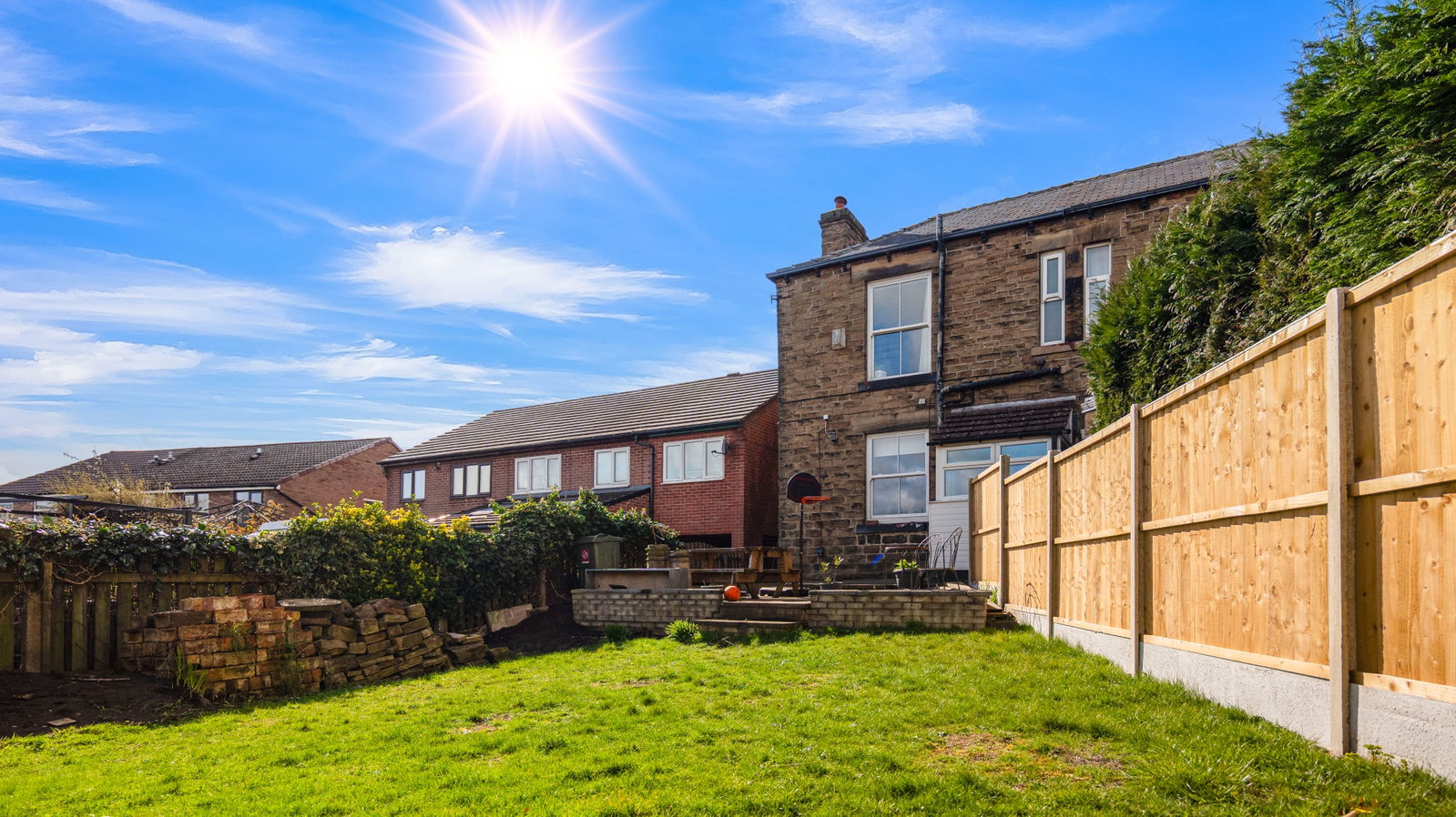 Semi Detached House in Sheffield