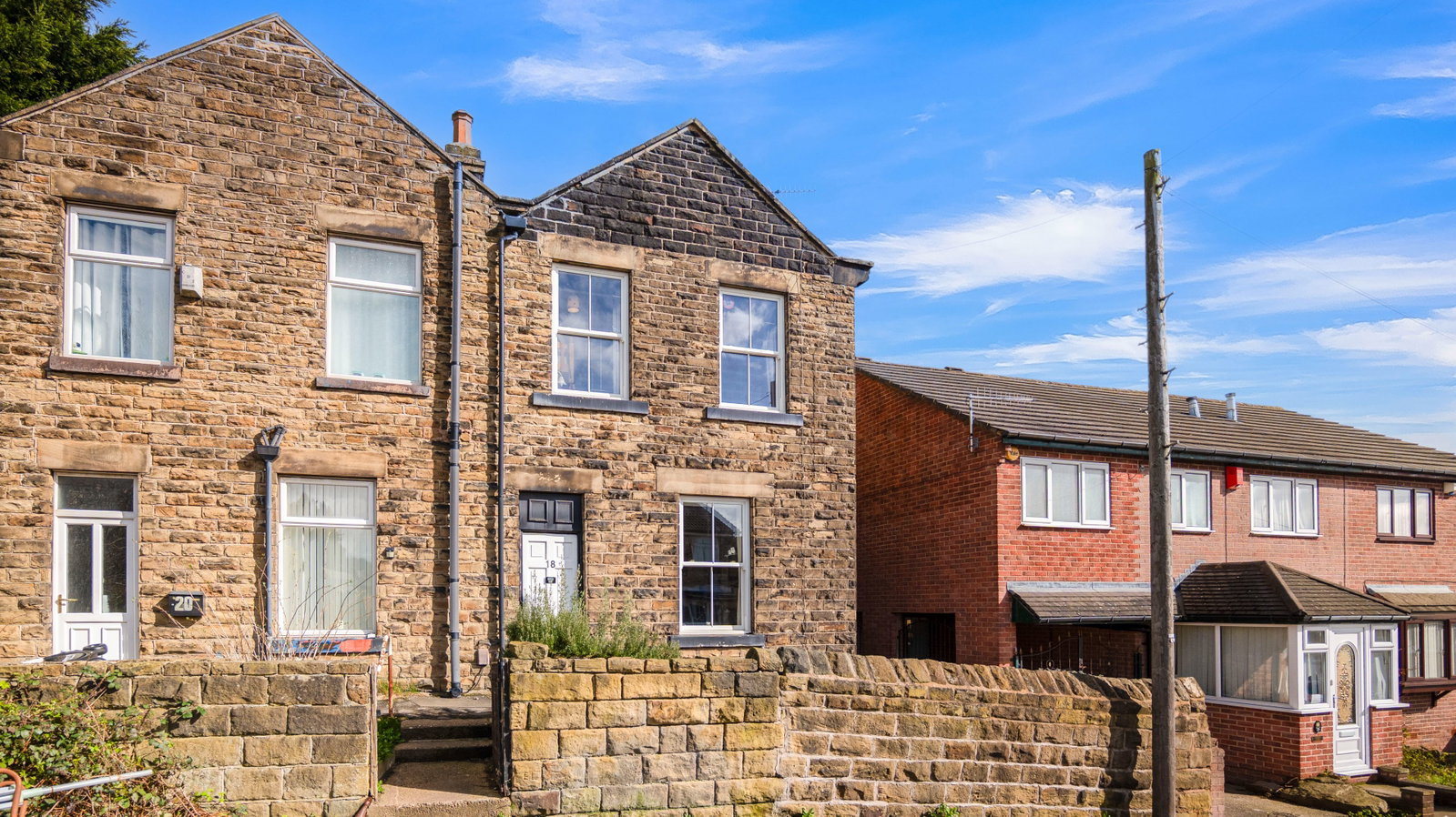 Semi Detached House in Sheffield