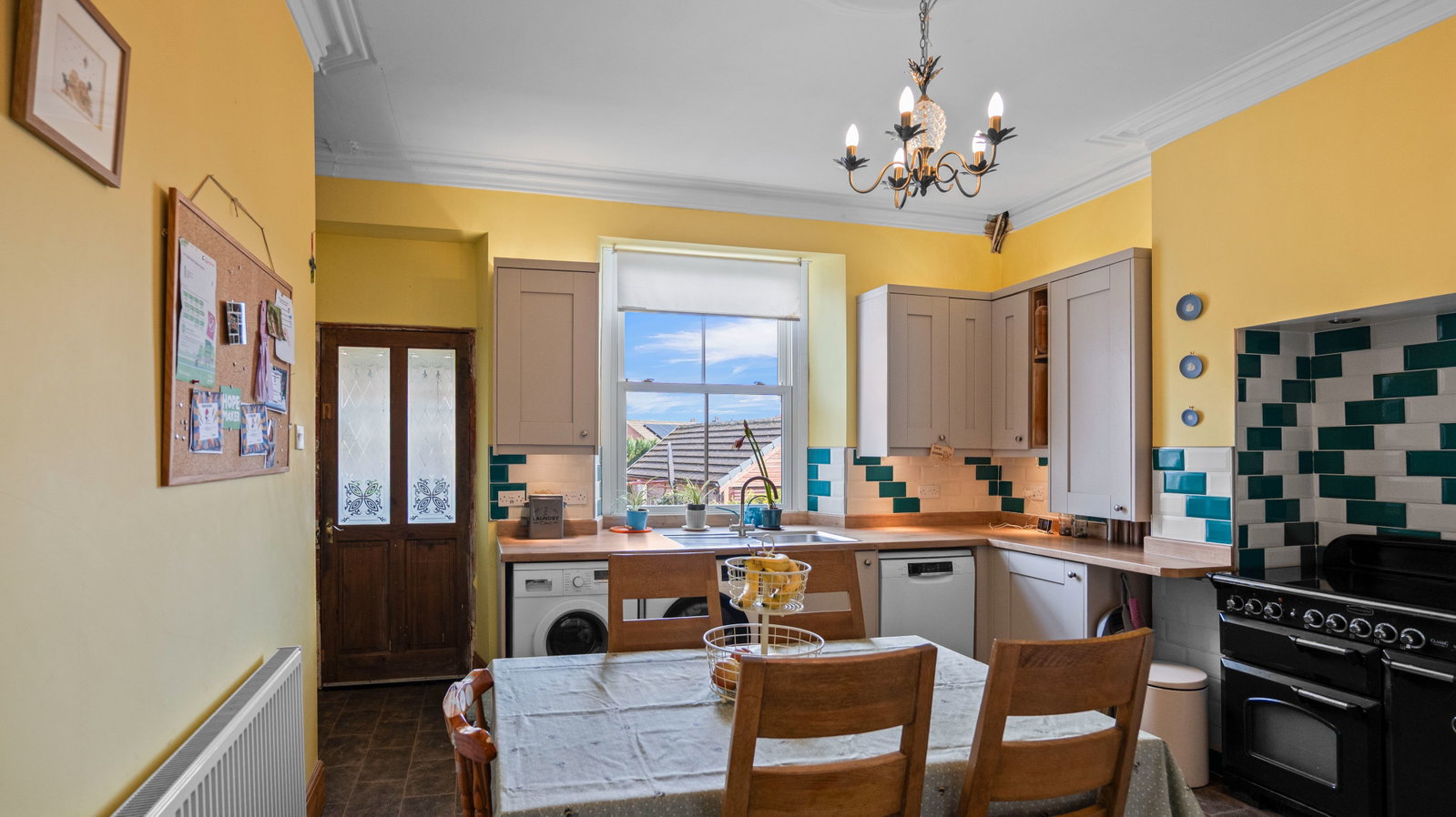 Semi Detached House in Sheffield