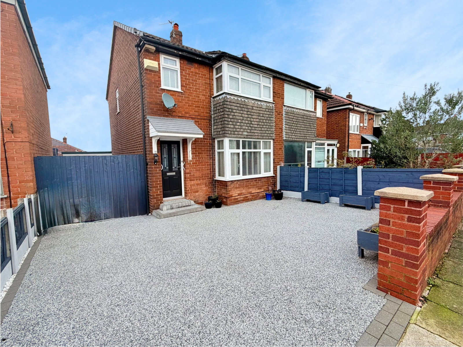 Semi Detached House in Manchester