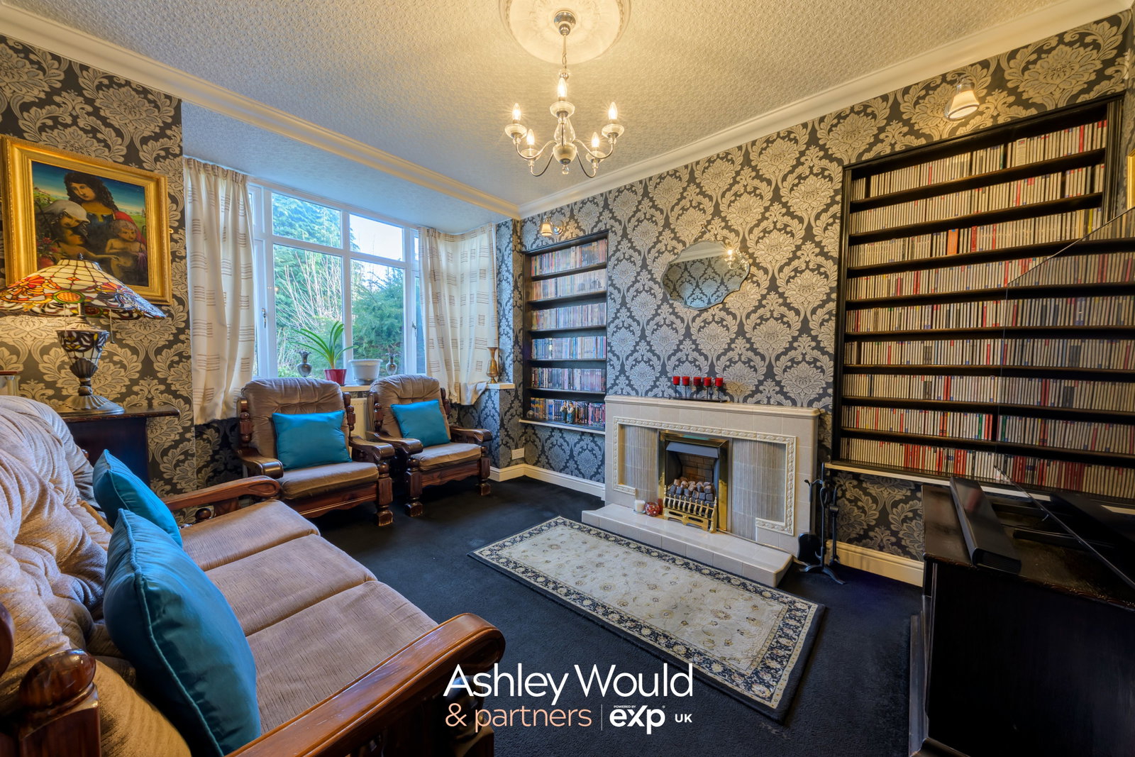 Semi Detached House in Dudley