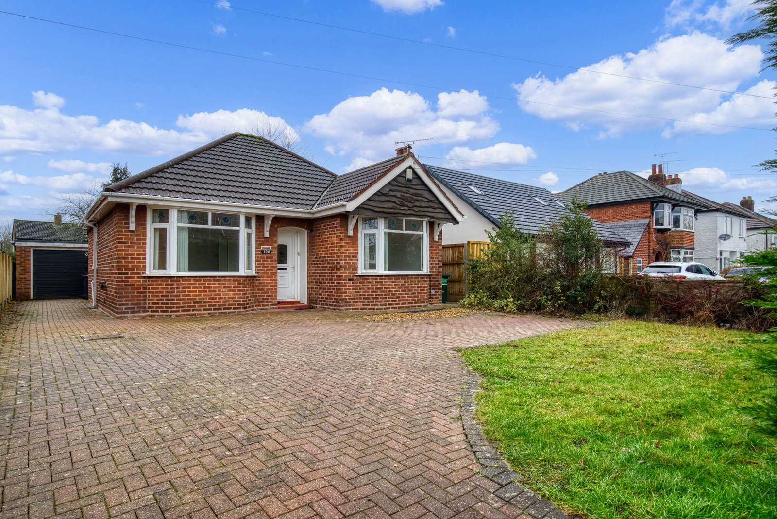 Bungalow in Chester