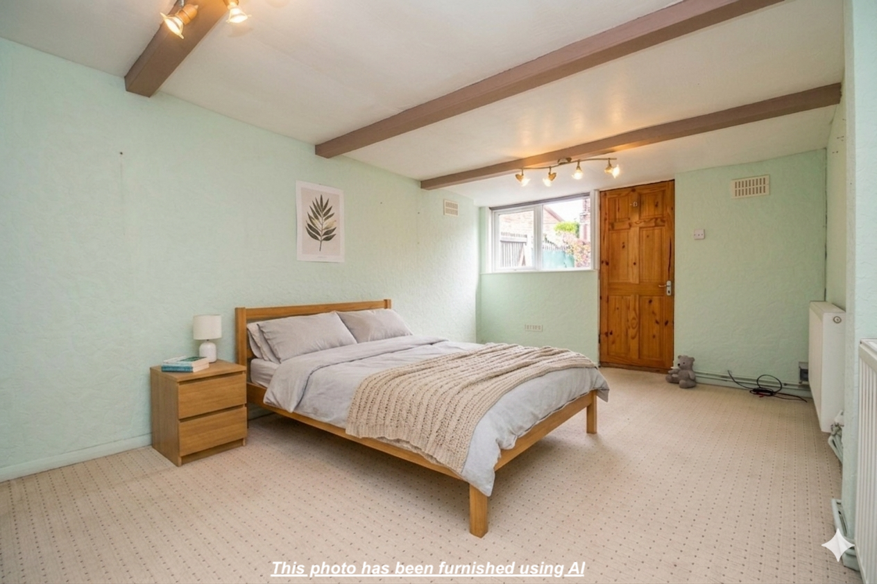Semi Detached Bungalow in Margate