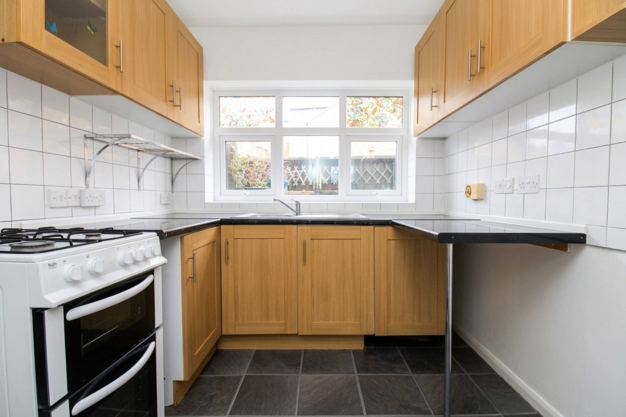 Semi Detached Bungalow in Margate
