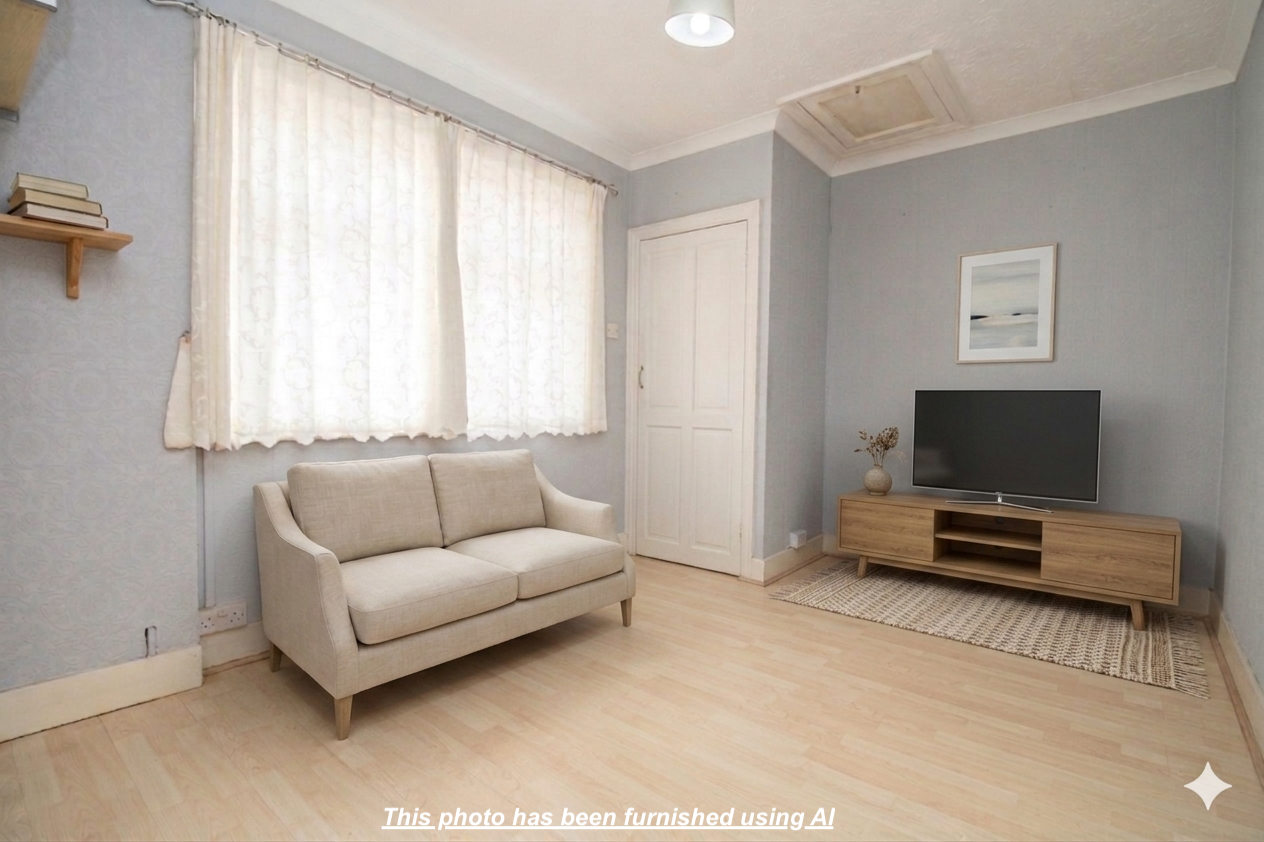 Semi Detached Bungalow in Margate