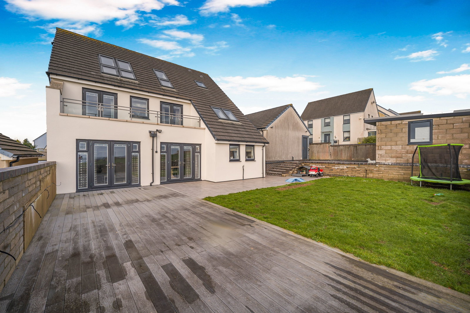 Detached House in Bridgend