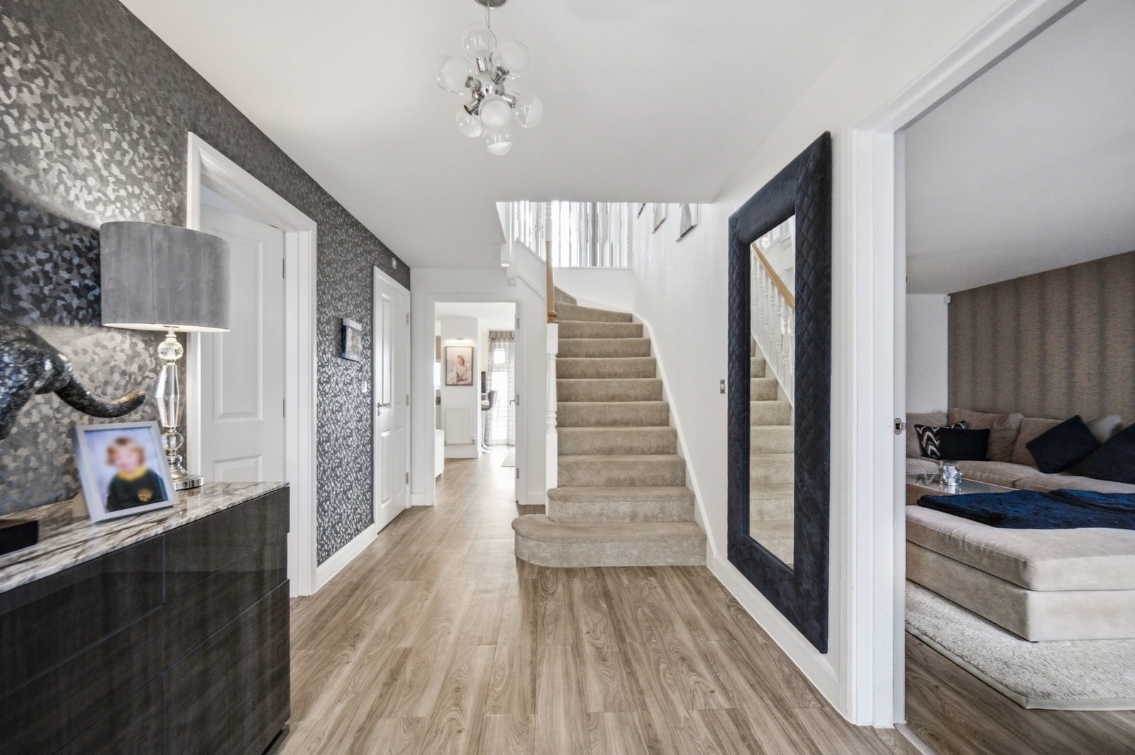Detached House in Bridgend