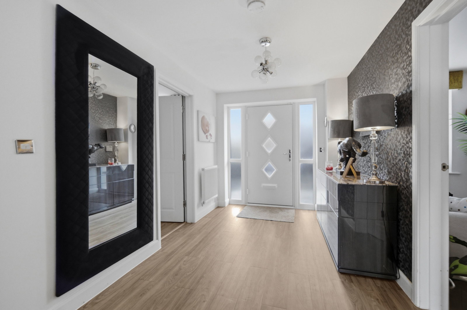 Detached House in Bridgend