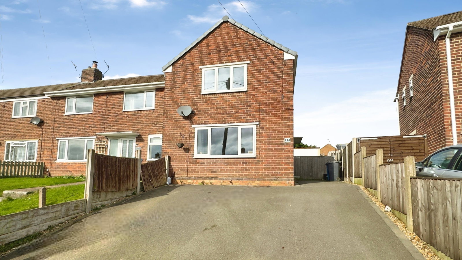 Semi Detached House in Ilkeston