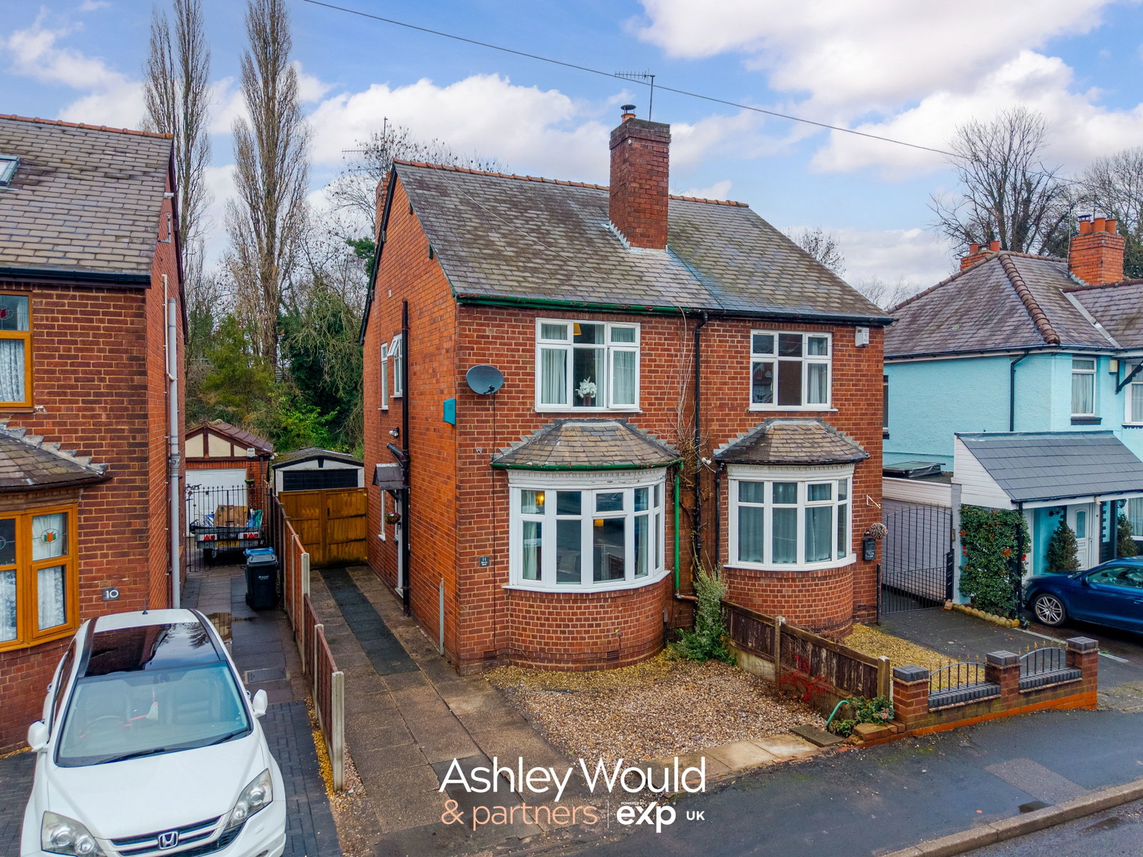 Semi Detached House in Cradley Heath