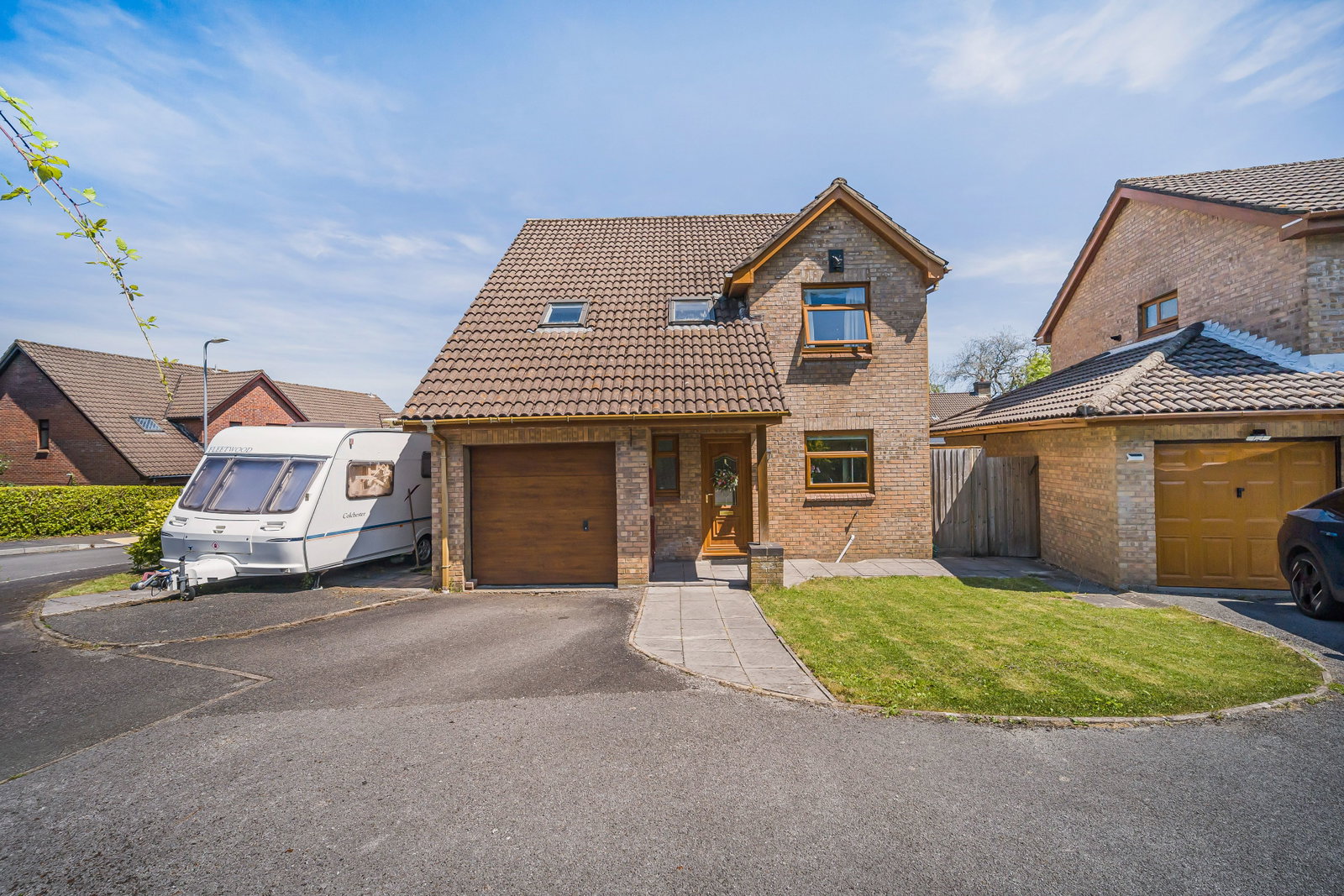 Detached House in Bridgend