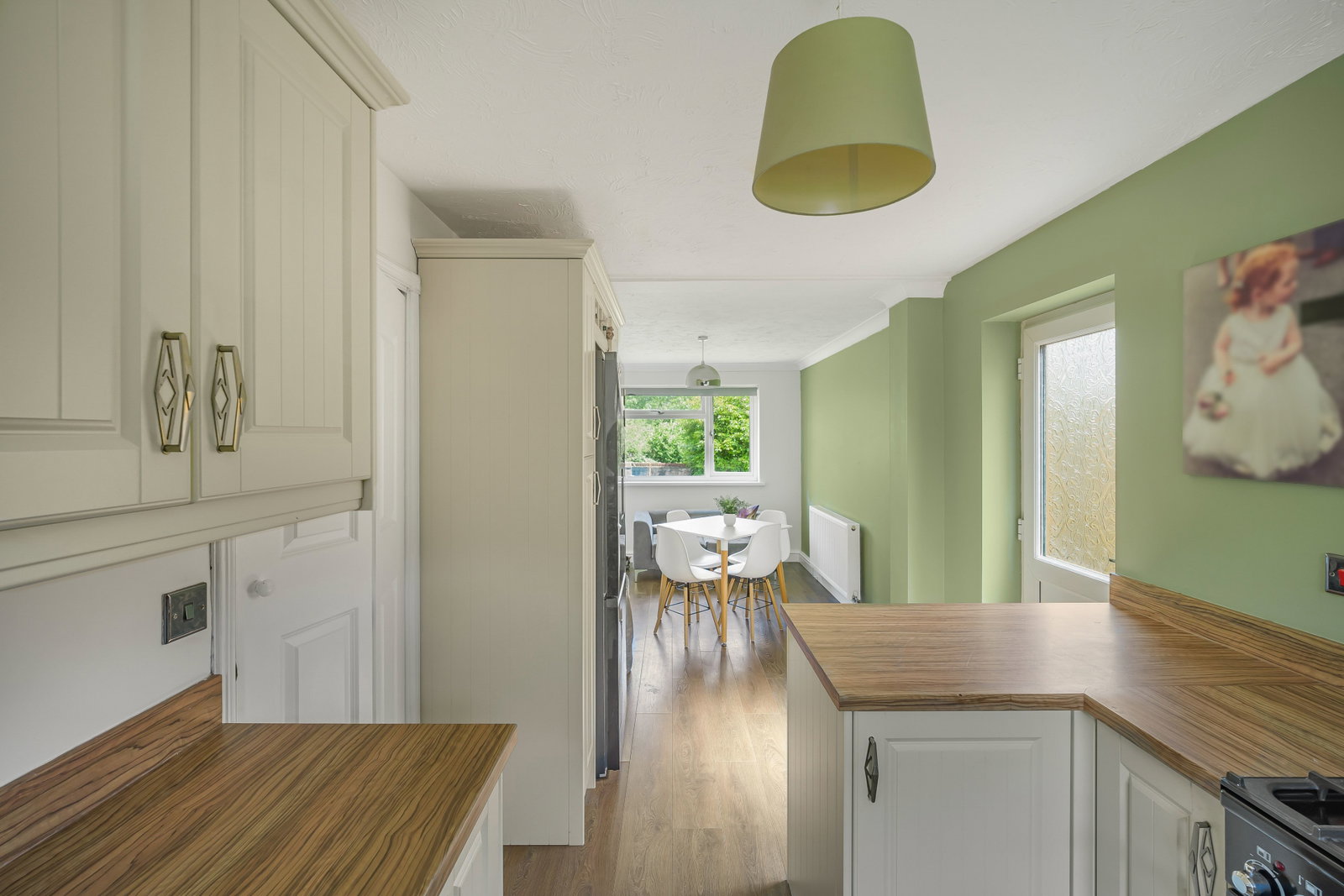 Detached House in Bridgend