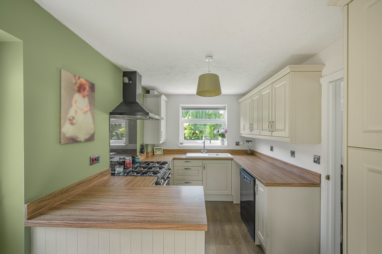 Detached House in Bridgend