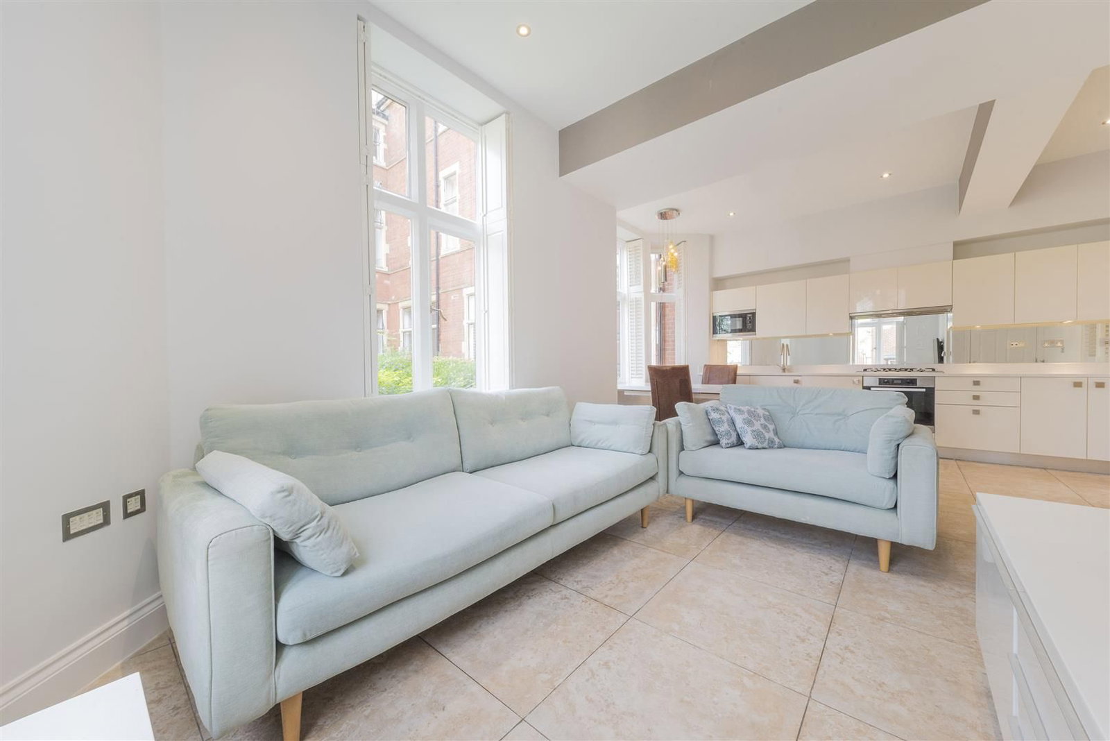 Flat in Bushey