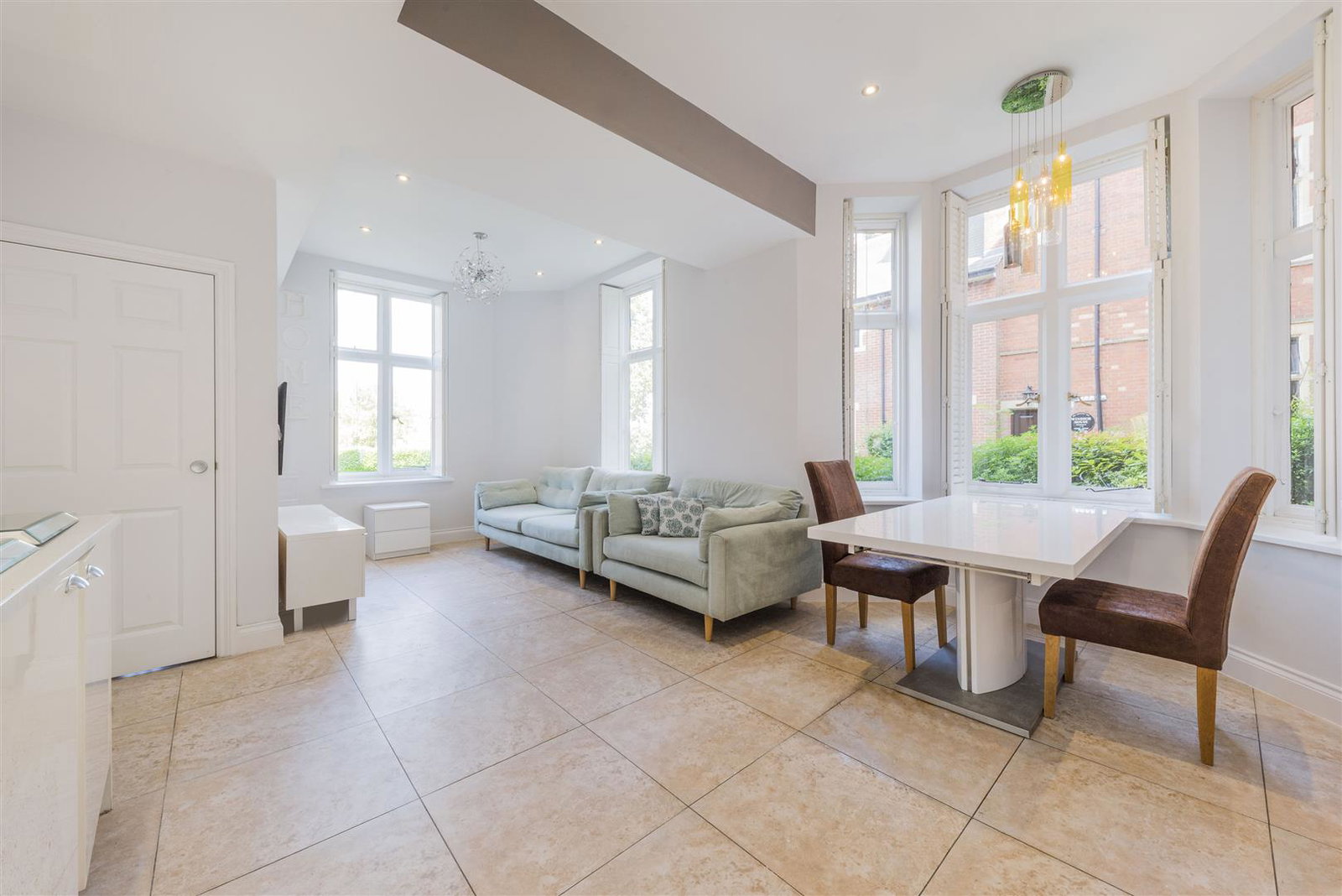 Flat in Bushey