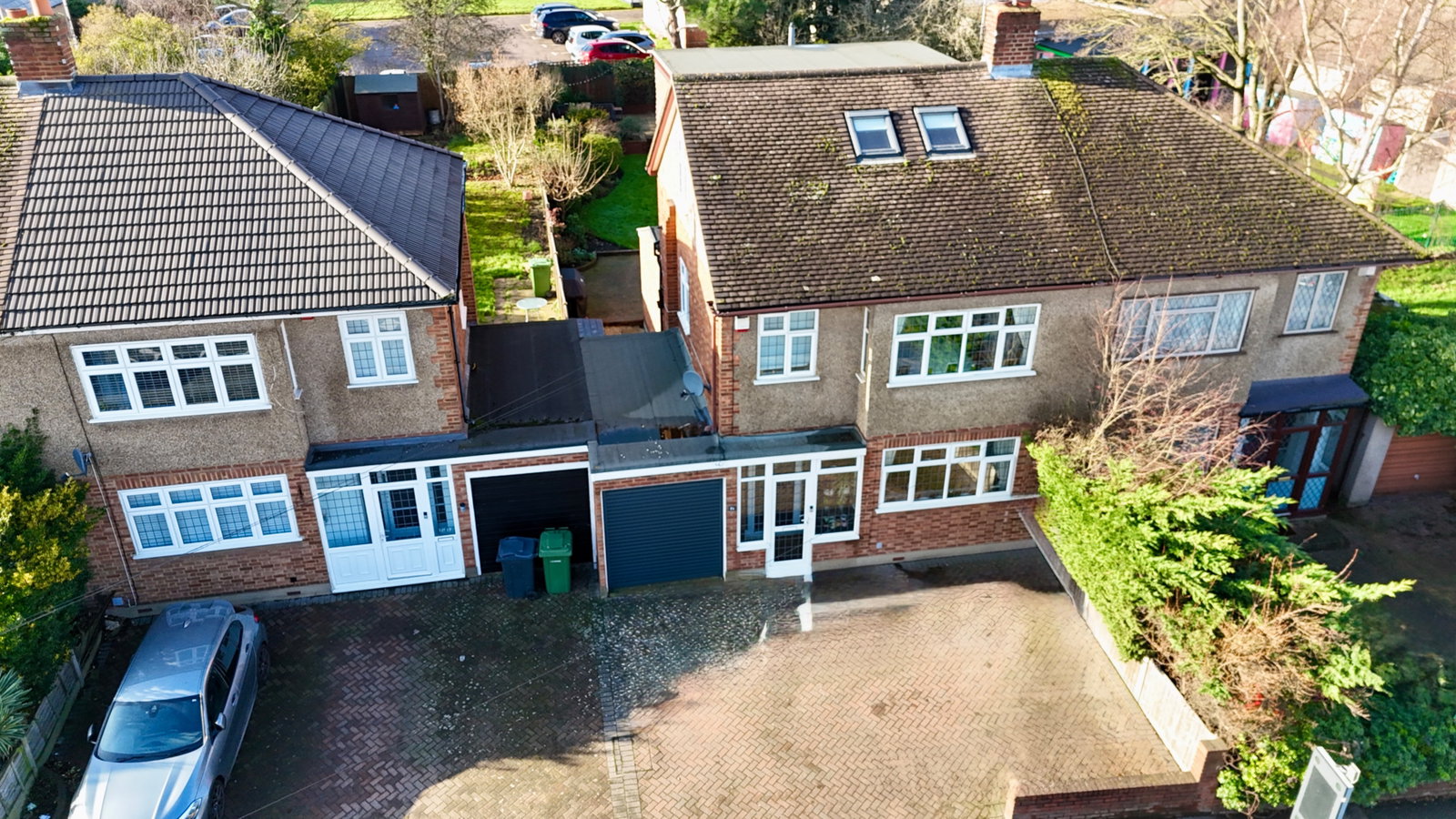 Semi Detached House in Romford