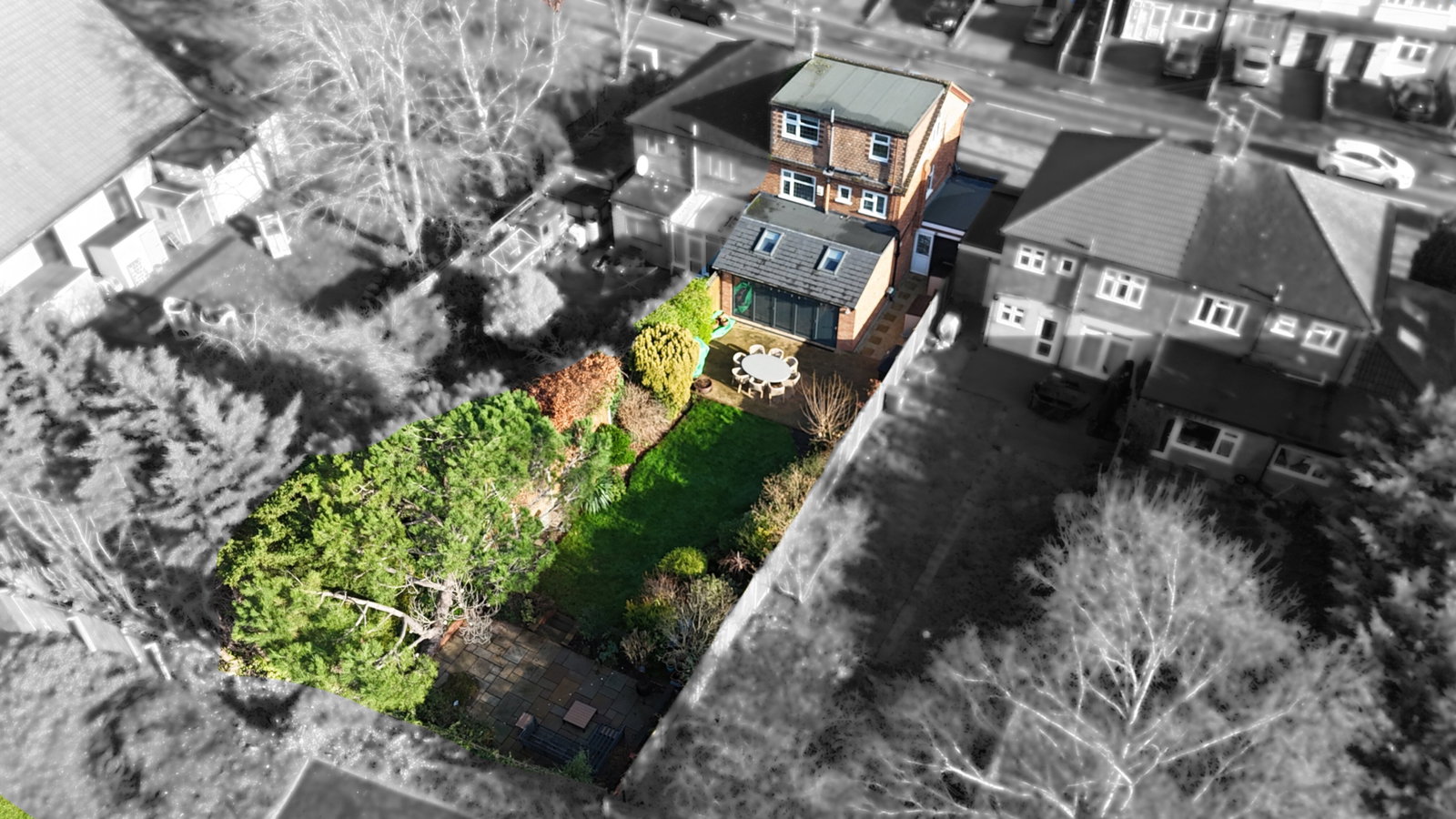 Semi Detached House in Romford