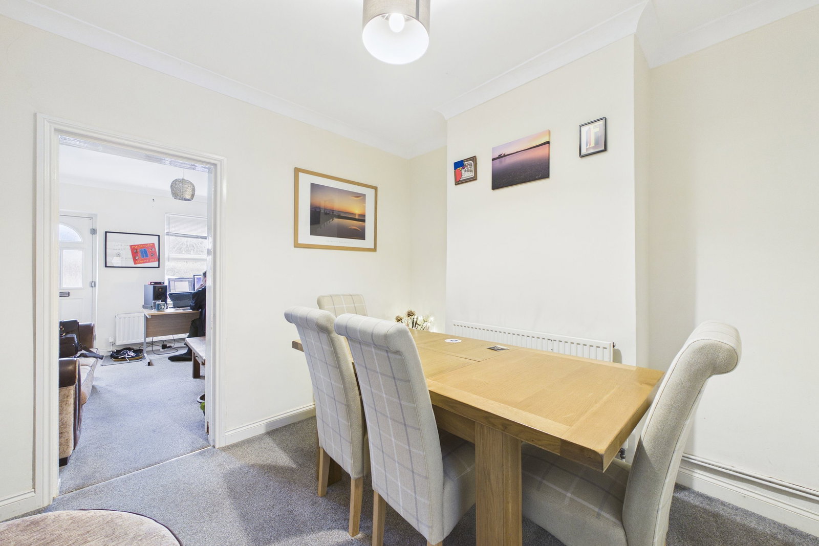 Terraced House in Attleborough