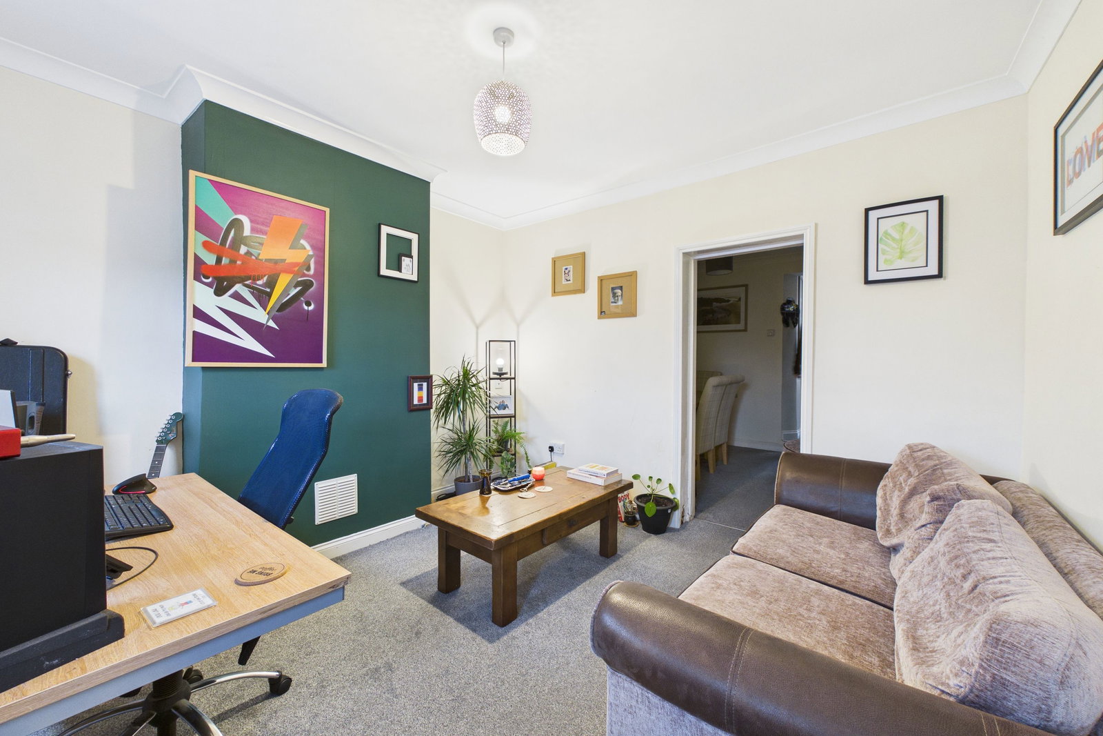 Terraced House in Attleborough