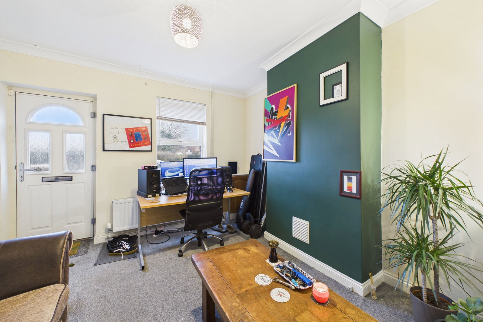 Terraced House in Attleborough