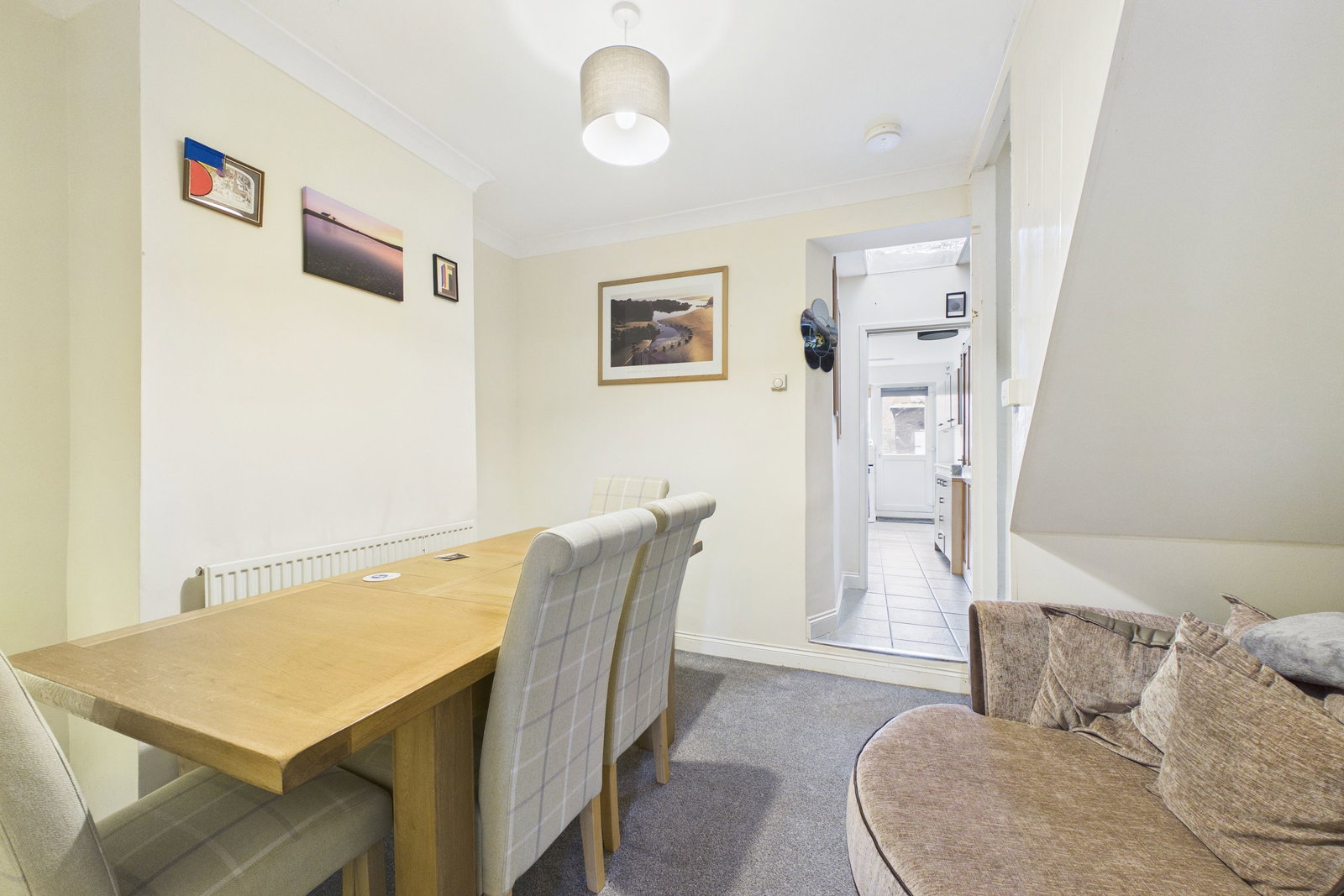 Terraced House in Attleborough