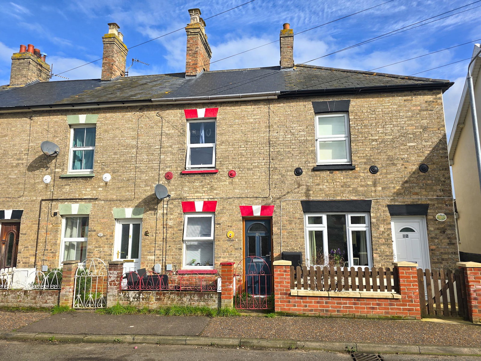 Terraced House in Attleborough
