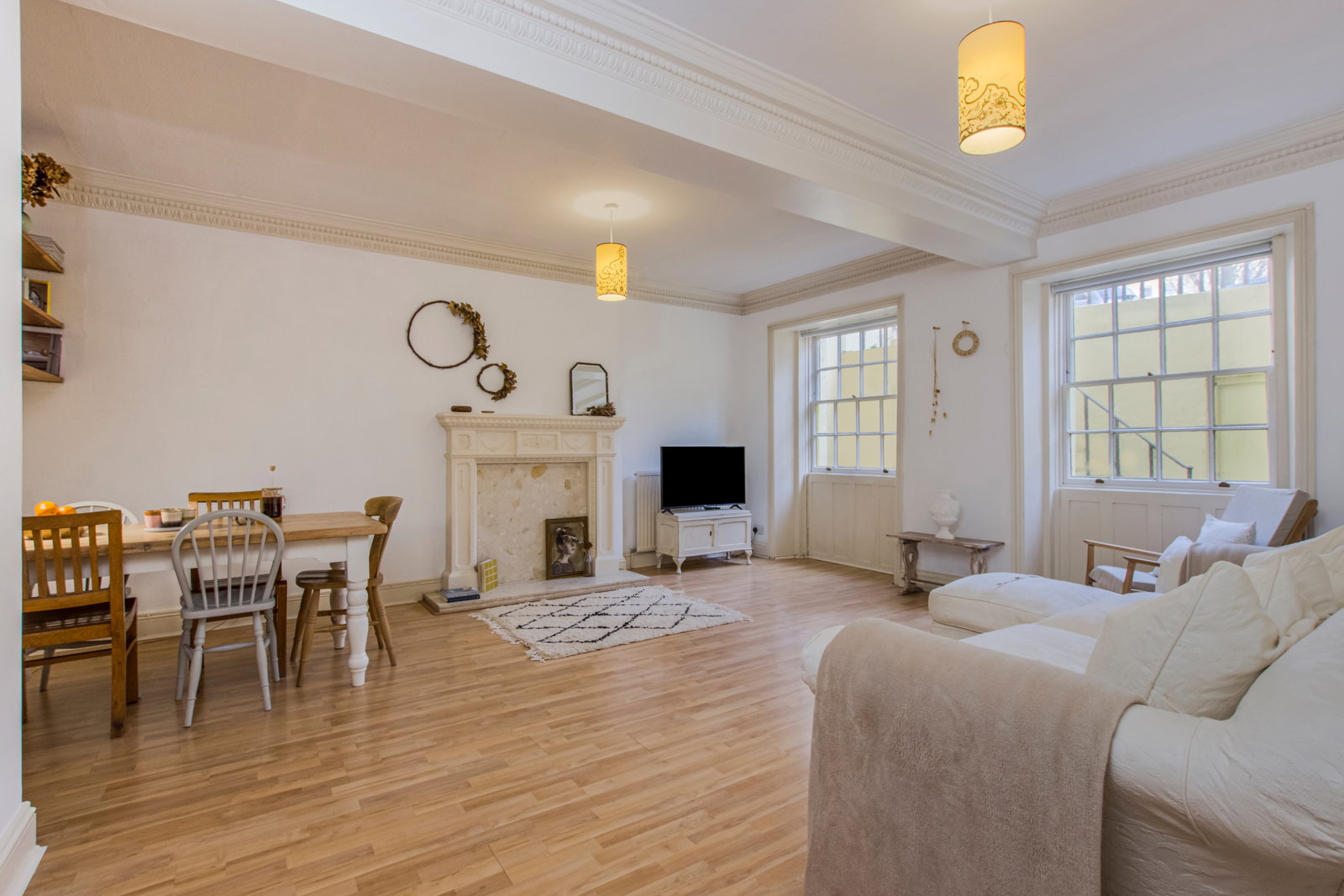 Maisonette in Hove