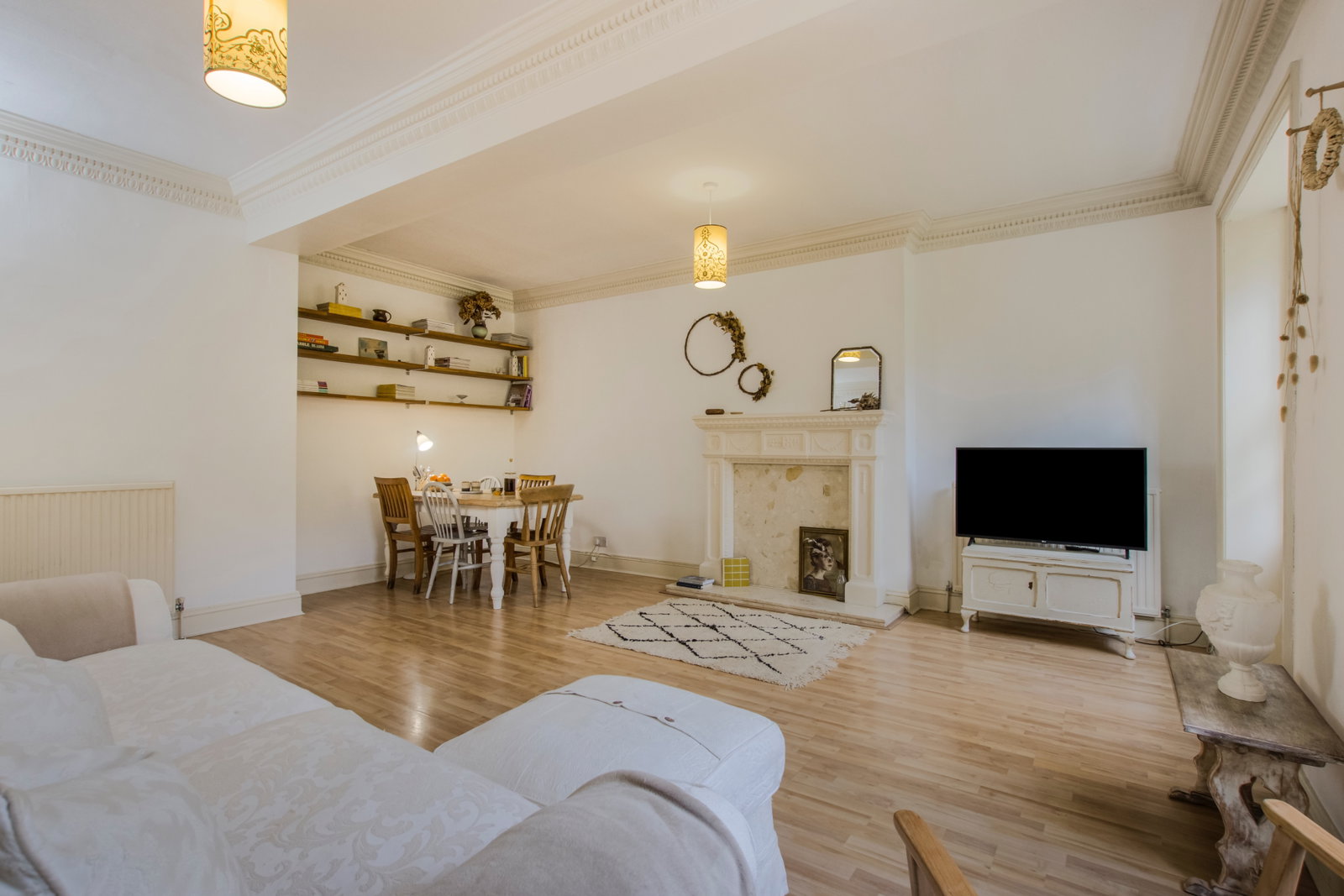 Maisonette in Hove