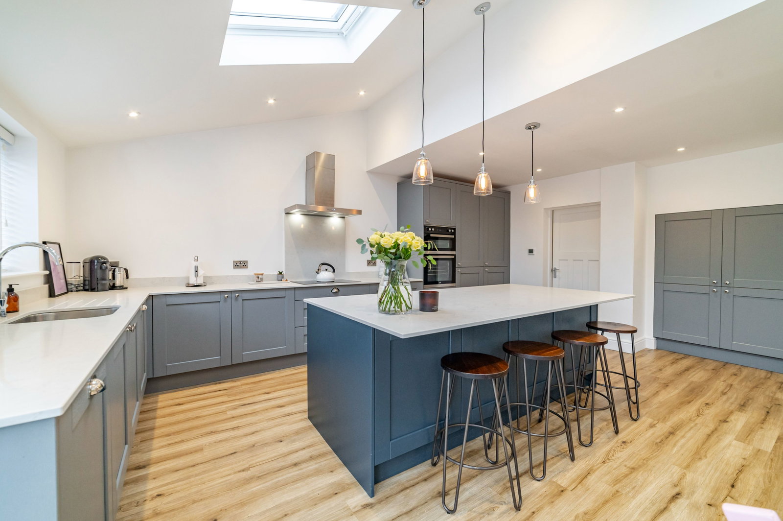 Semi Detached House in Stockport