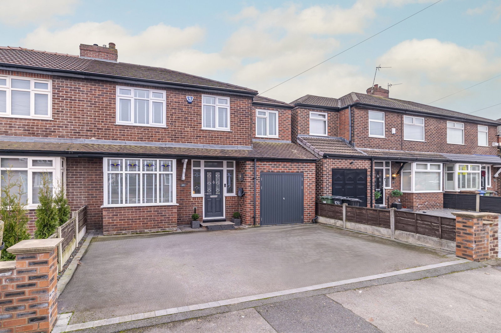 Semi Detached House in Stockport