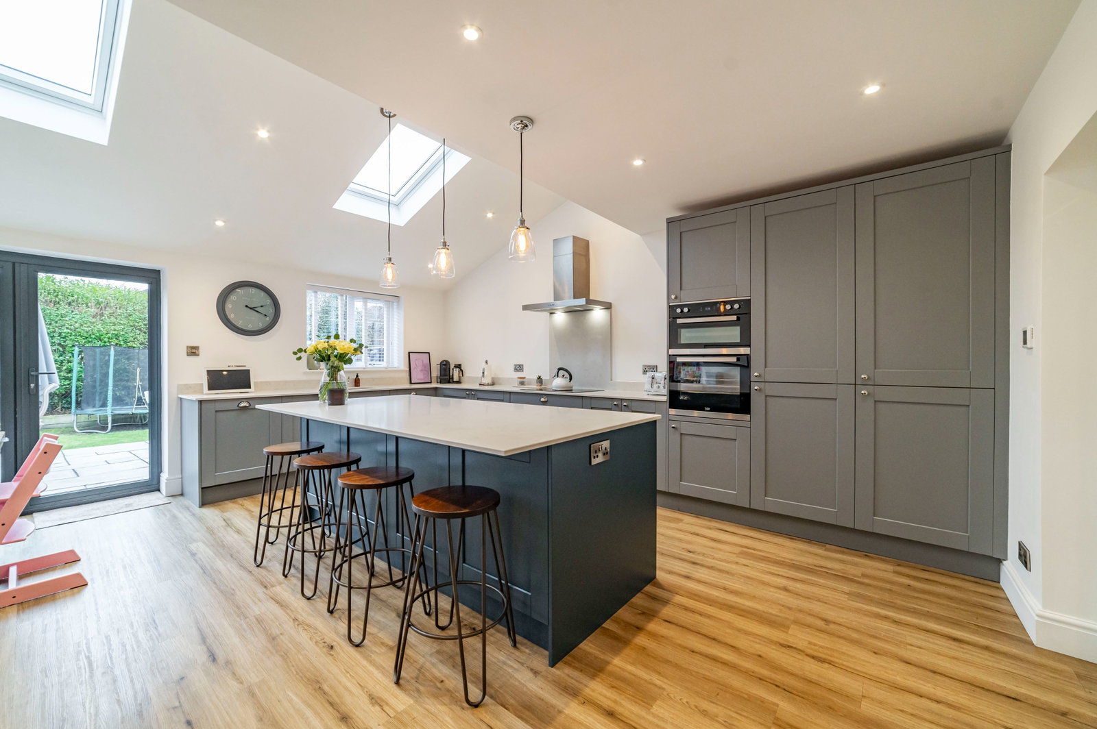 Semi Detached House in Stockport