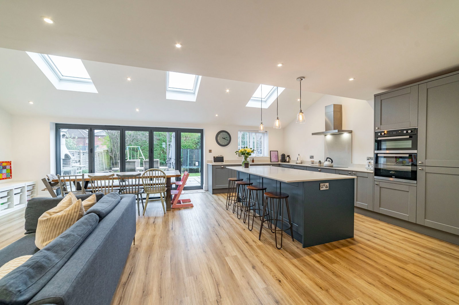 Semi Detached House in Stockport