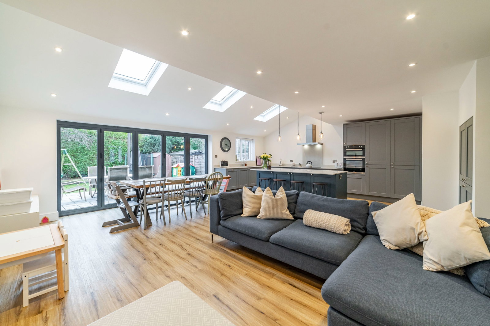 Semi Detached House in Stockport