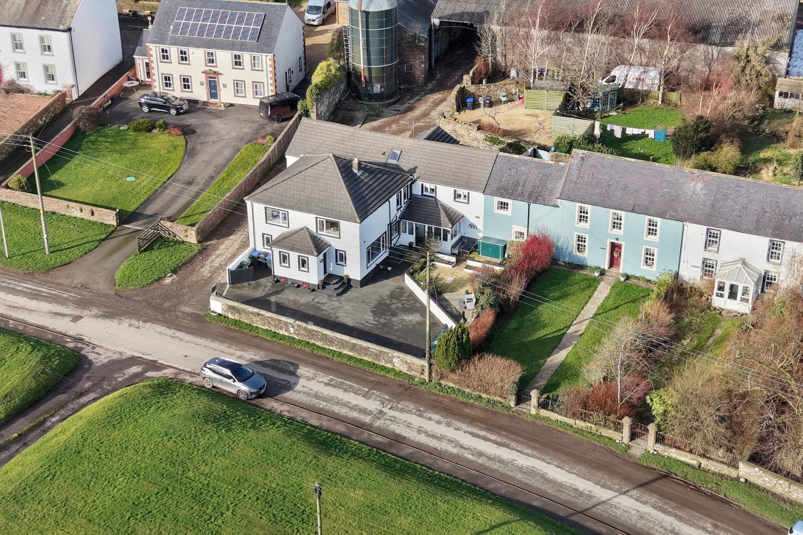 Semi Detached House in Aspatria