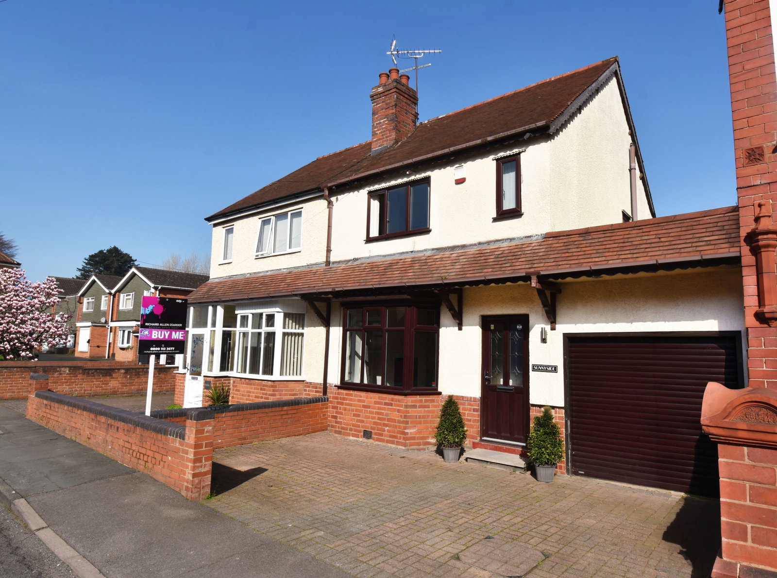Semi Detached House in Kingswinford
