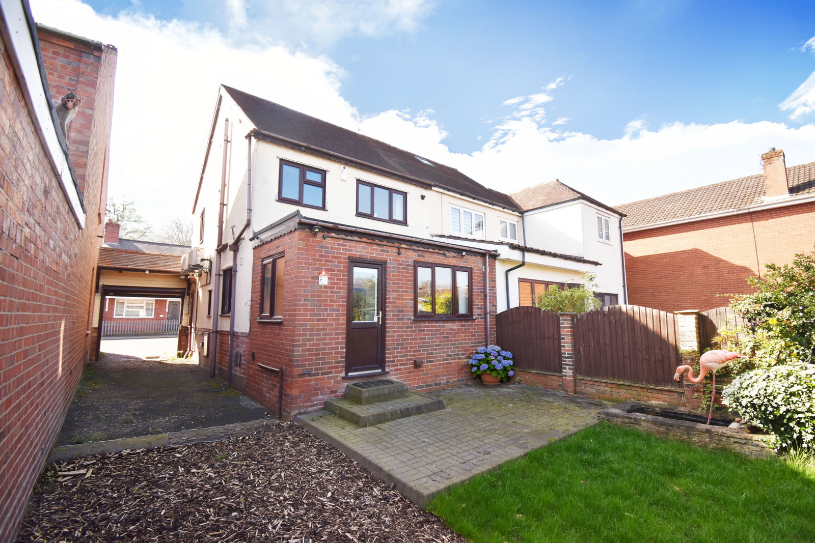 Semi Detached House in Kingswinford