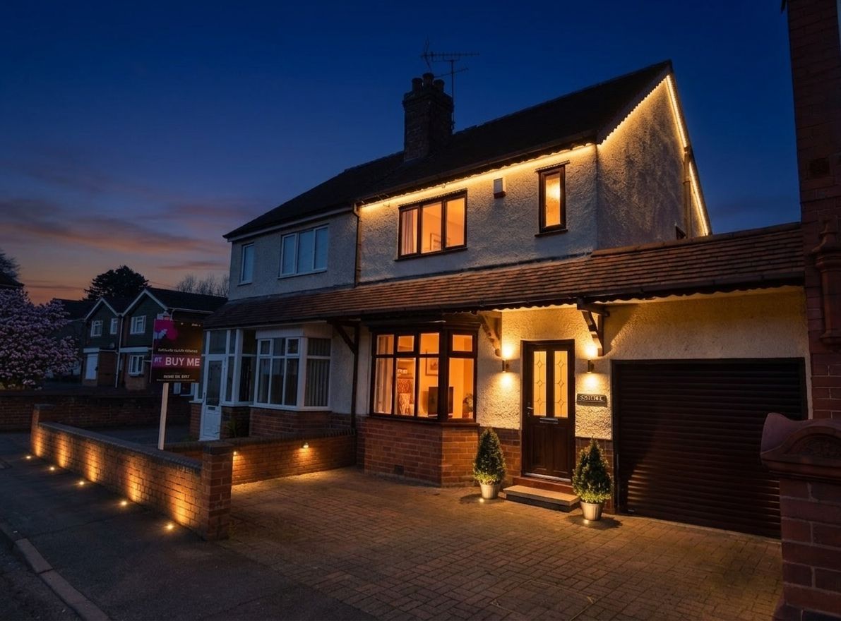 Semi Detached House in Kingswinford