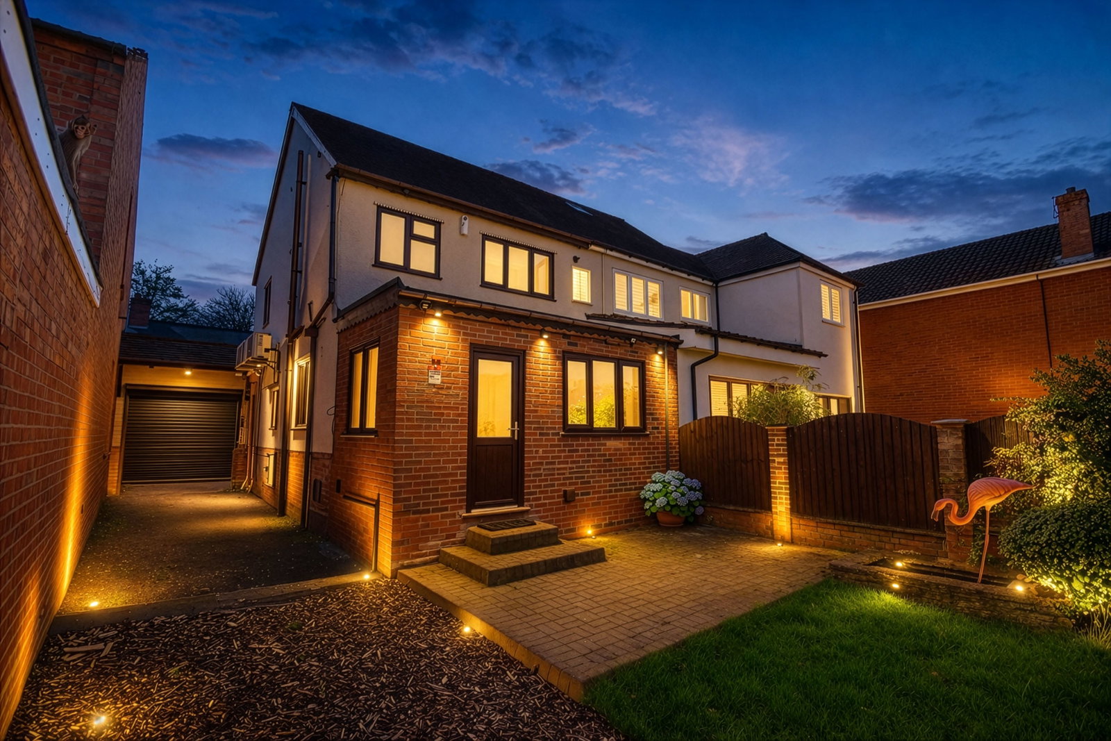 Semi Detached House in Kingswinford
