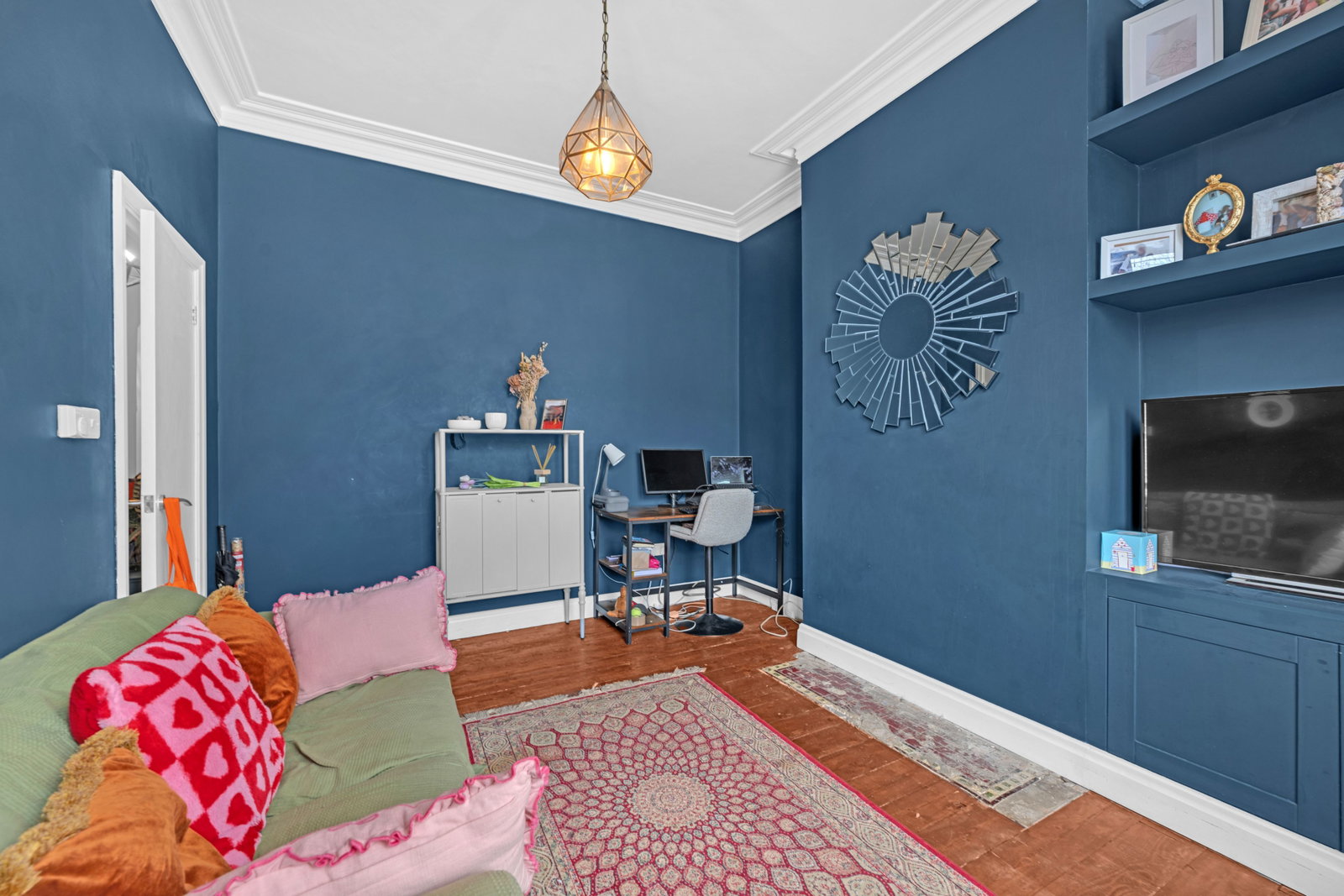 Ground Floor Flat in London