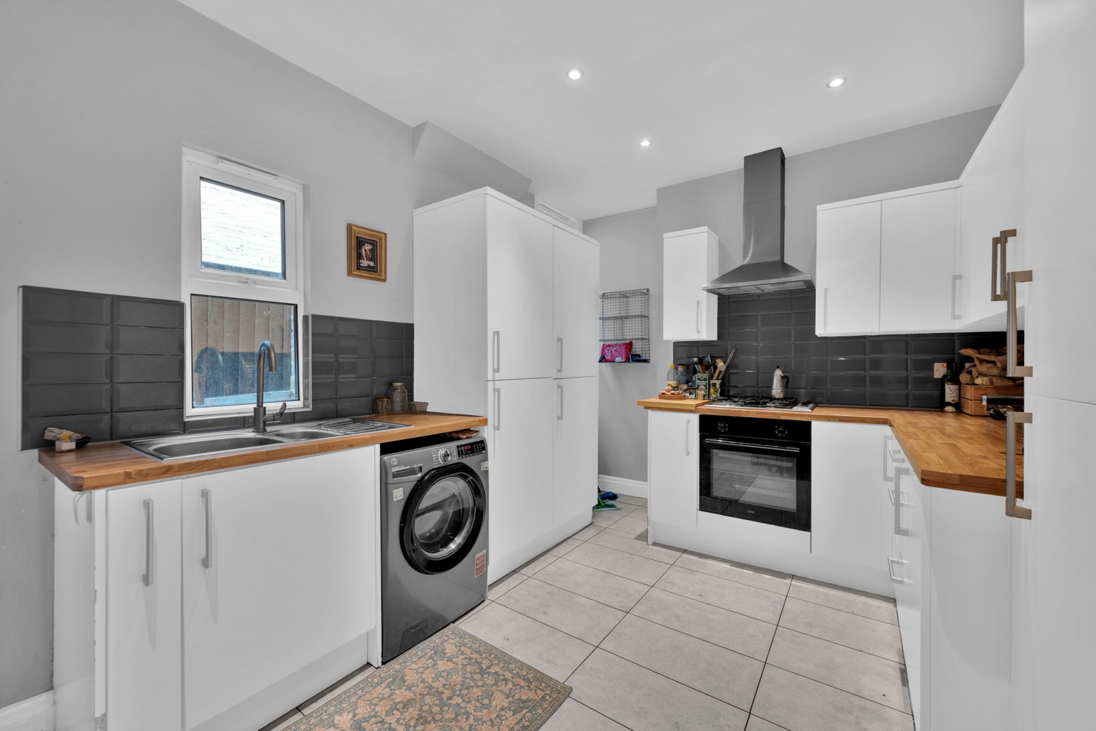 Ground Floor Flat in London