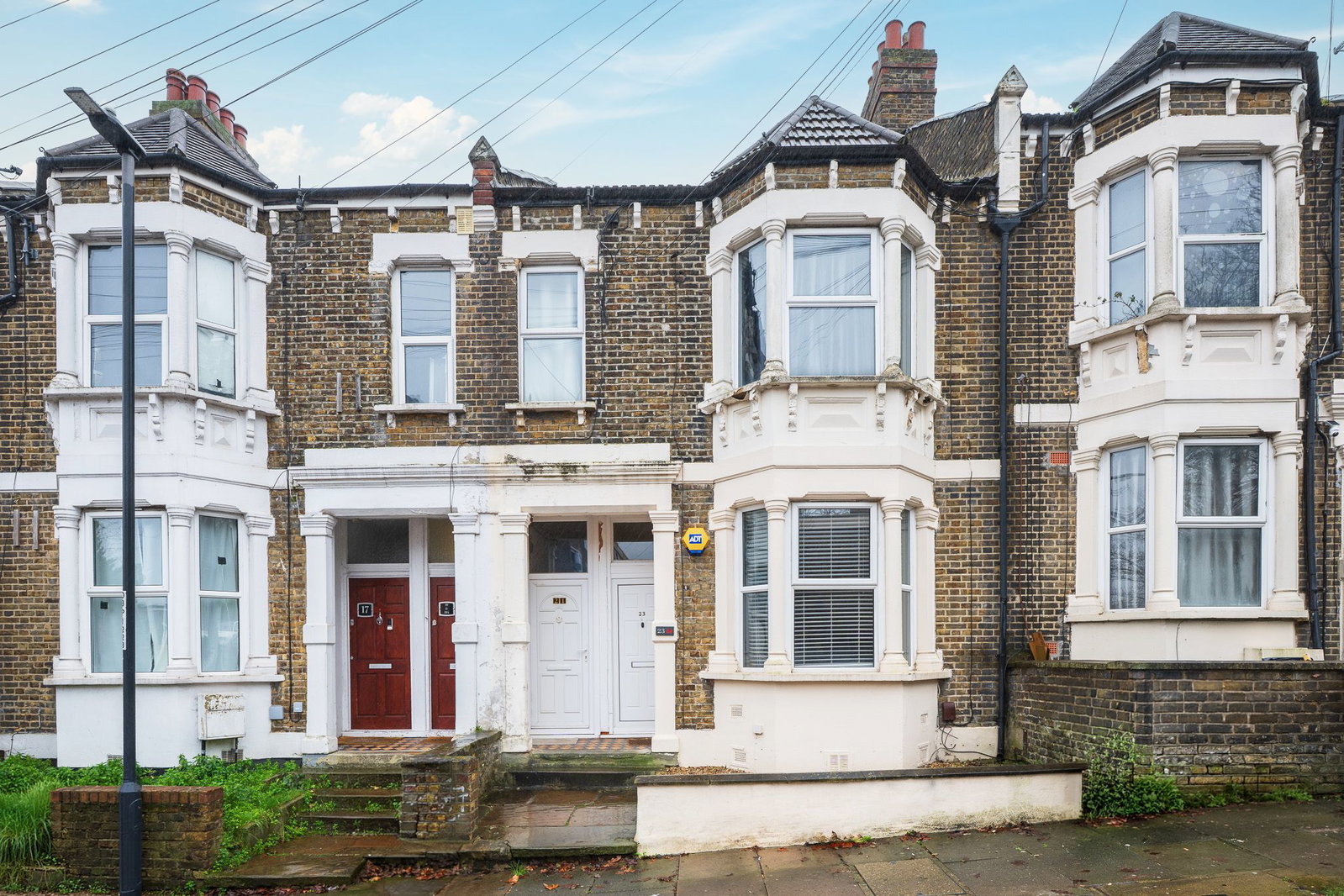 Ground Floor Flat in London
