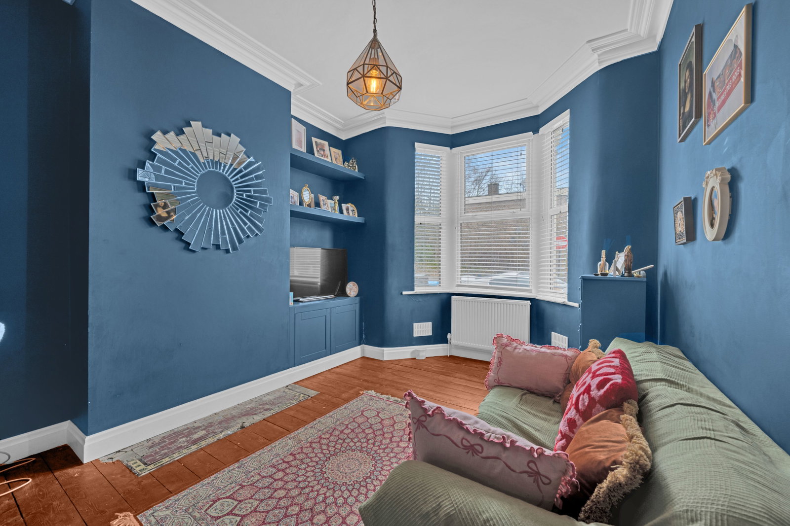 Ground Floor Flat in London