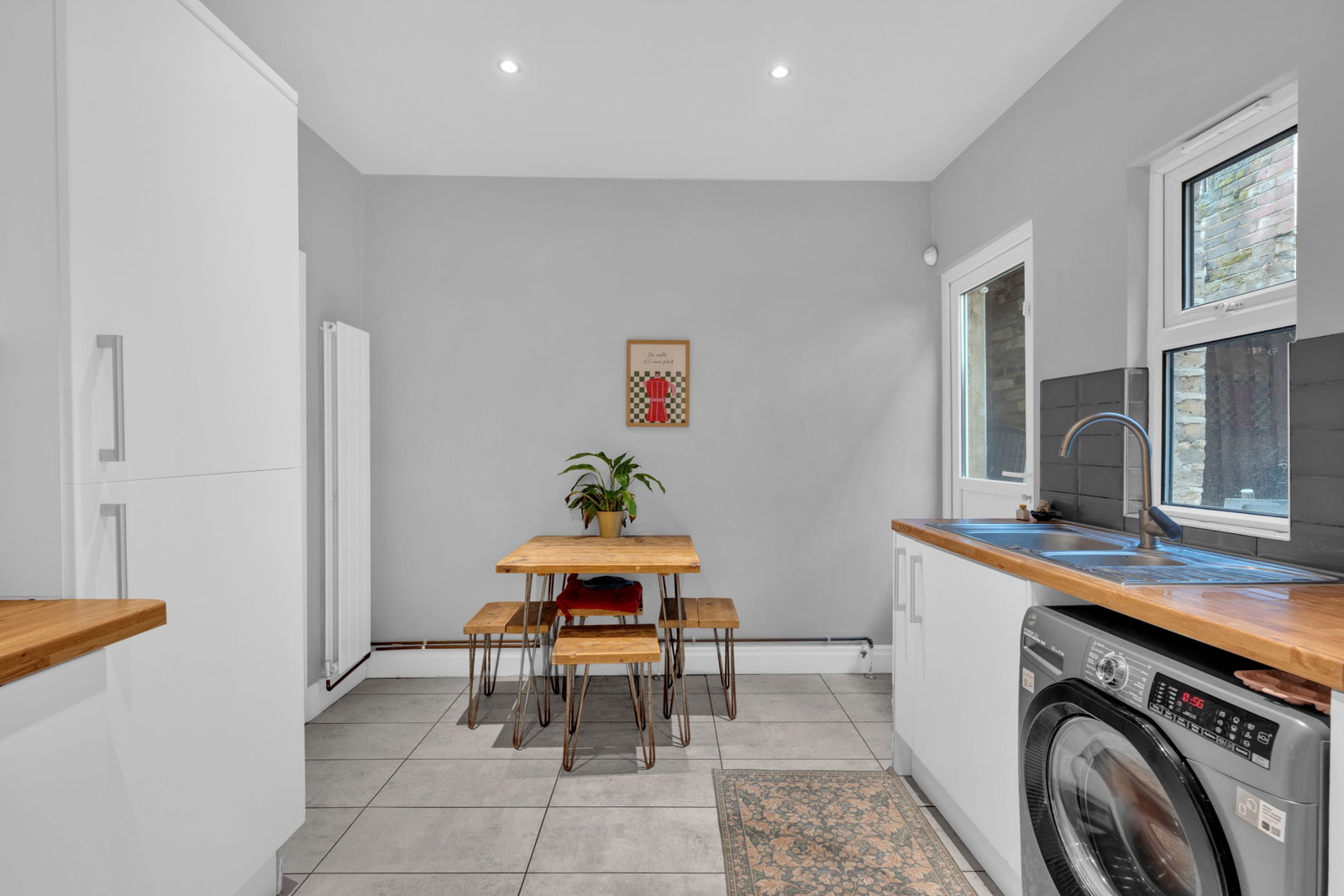 Ground Floor Flat in London