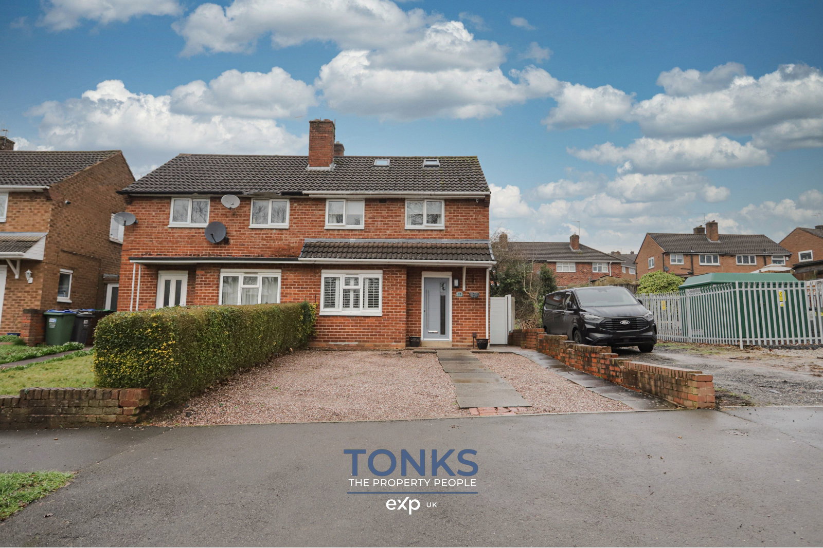 Semi Detached House in Cradley Heath